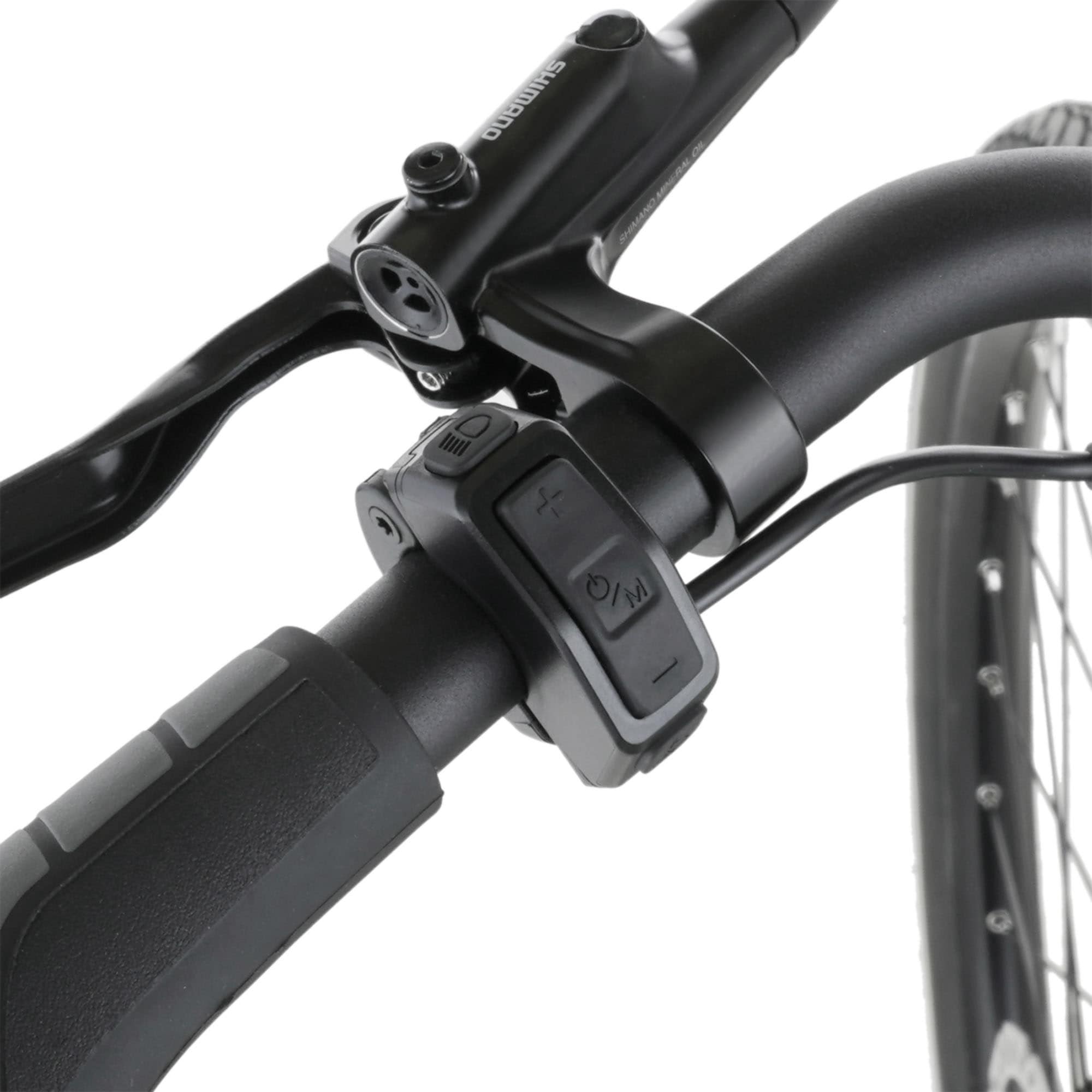 FISCHER Fahrrad »CITA 2403 459 ACTIVE« 7 Gang Shimano NEXUS Schaltwerk Frontmotor mit Akku-Ladegerät | mit Werkzeug,  Pedelec, Elektrofahrrad für Damen und Herren