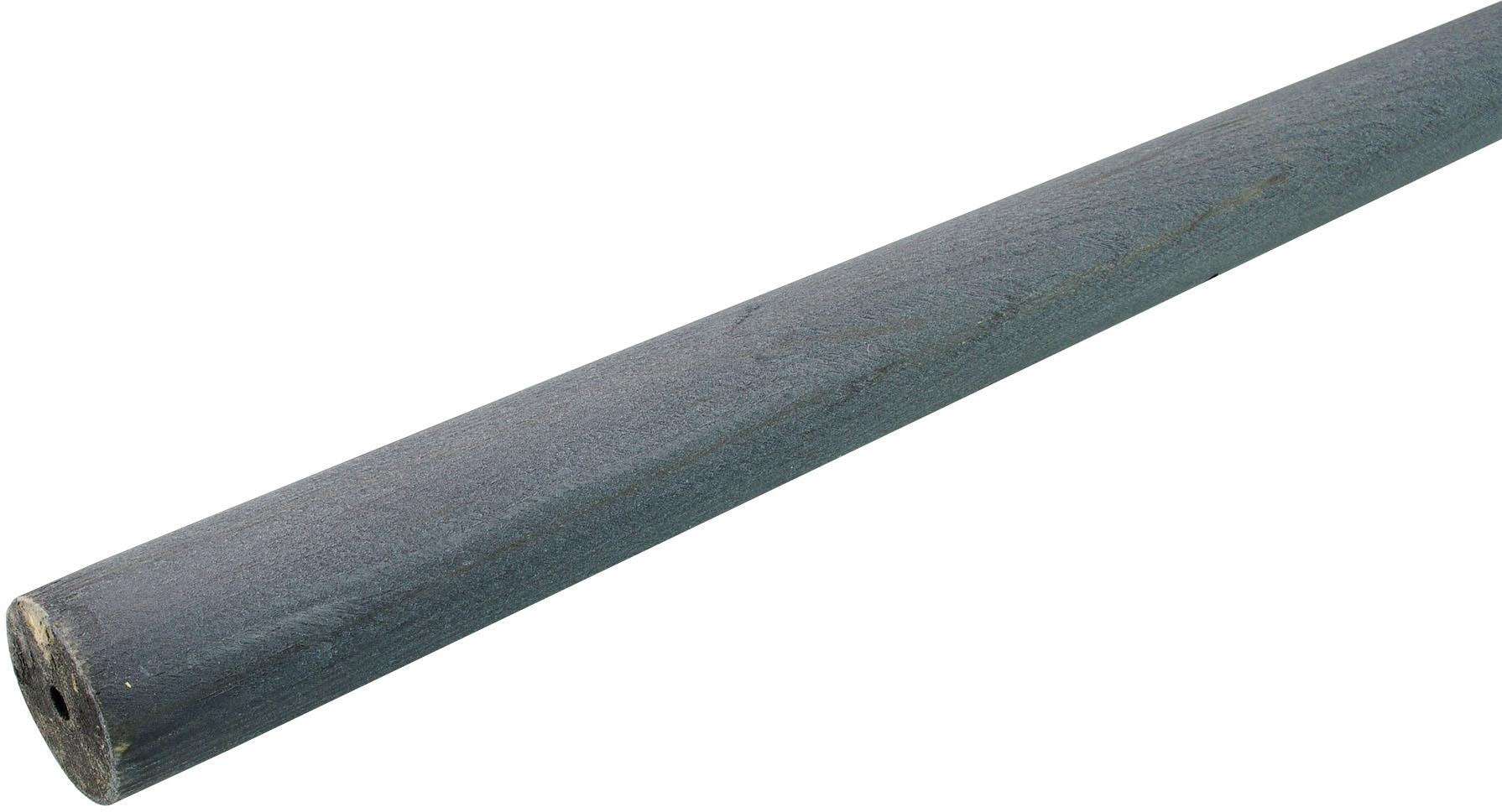 Liedeco Gardinenstange »Terra Kugel mit Streifen« Ø 28 mm 1 läufig-läufig Fixmaß