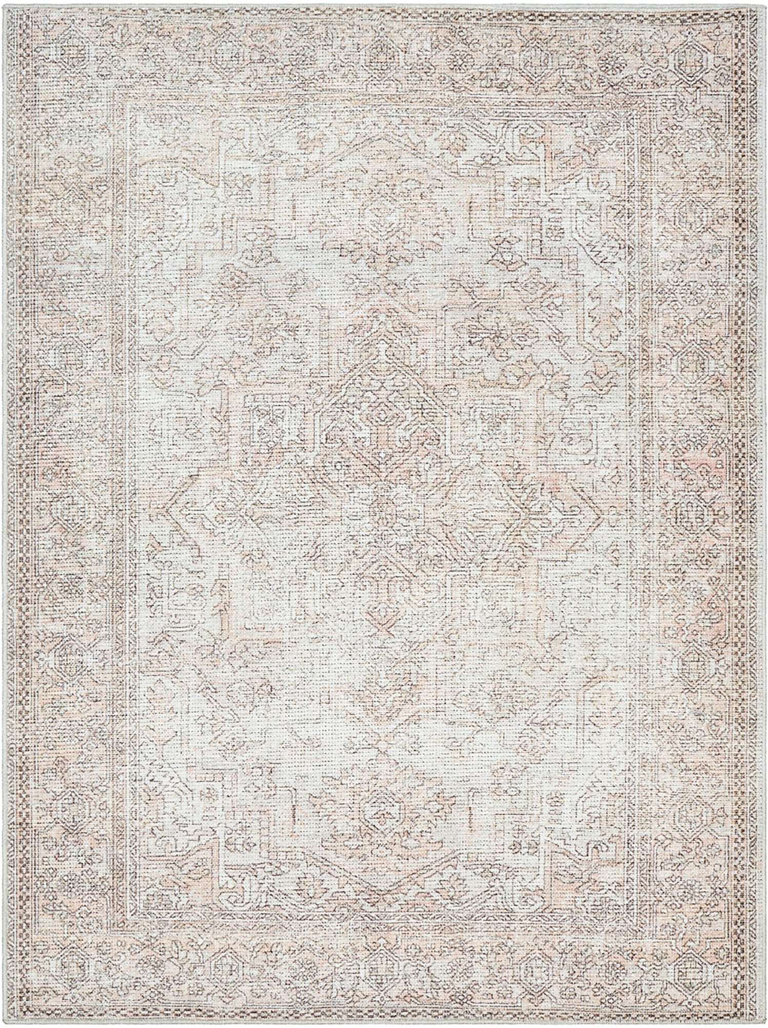 Livabliss Teppich »Margot« rechteckig 7,87 mm Höhe Exklusiver Designer-Teppich