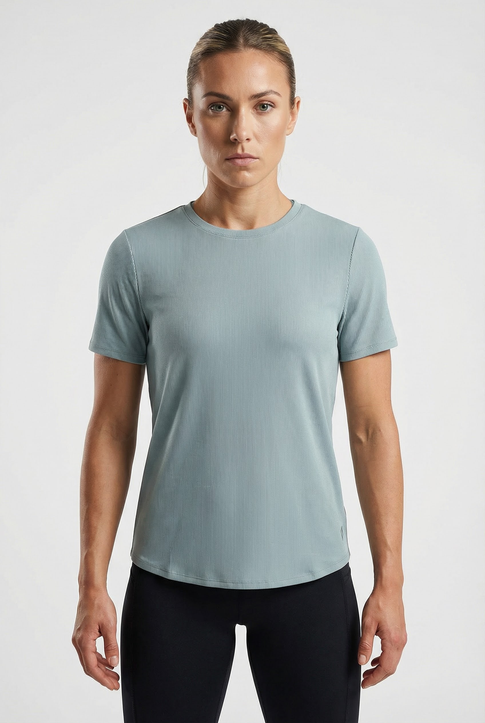 Skechers Funktionsshirt »GOWALK LUXE RIB TEE«