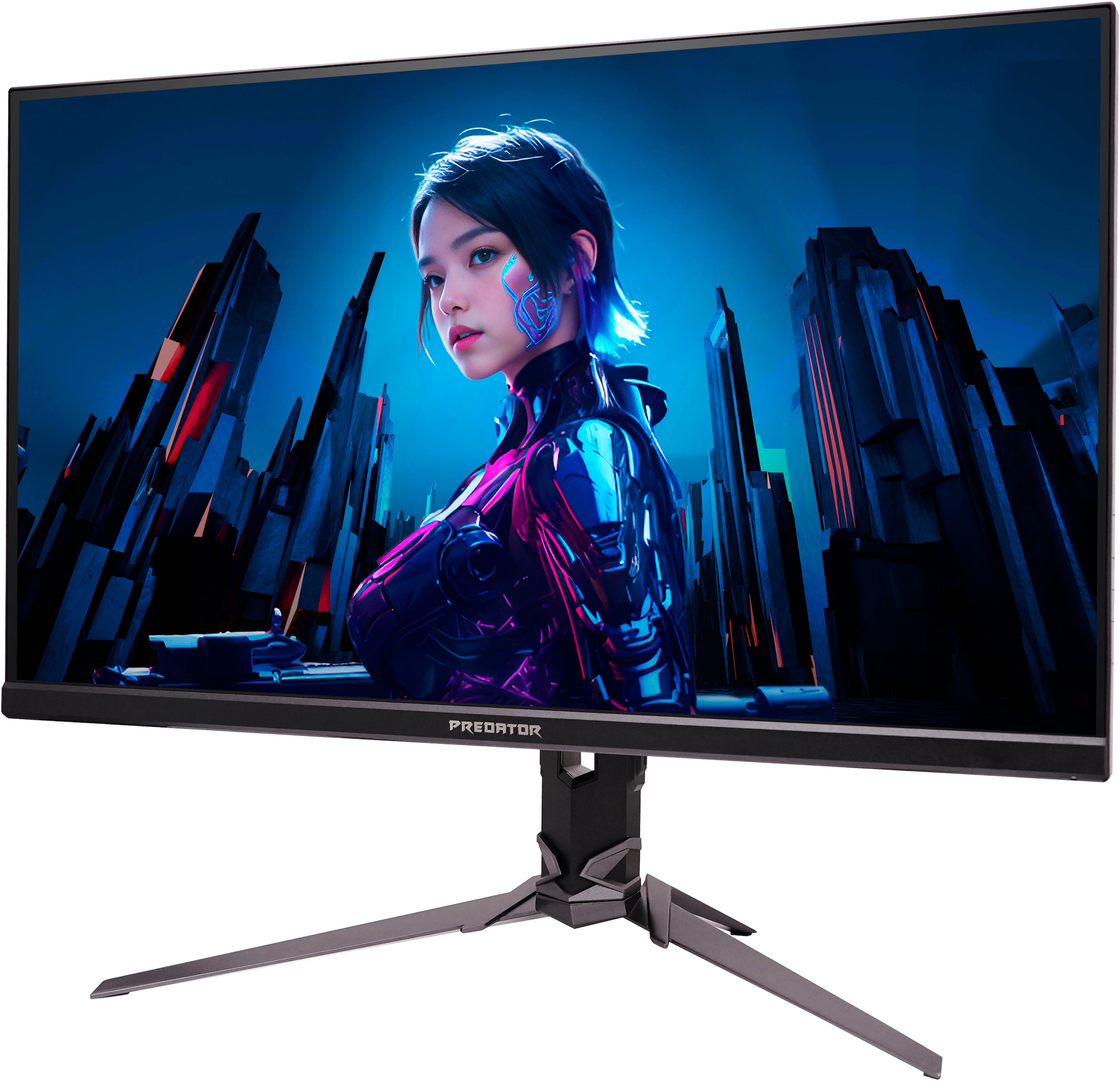 Acer Gaming-LED-Monitor »XB323QK V4«, 80 cm/32 Zoll, 3840 x 2160 px, 4K Ultra HD, 0,5 ms Reaktionszeit, 160 Hz