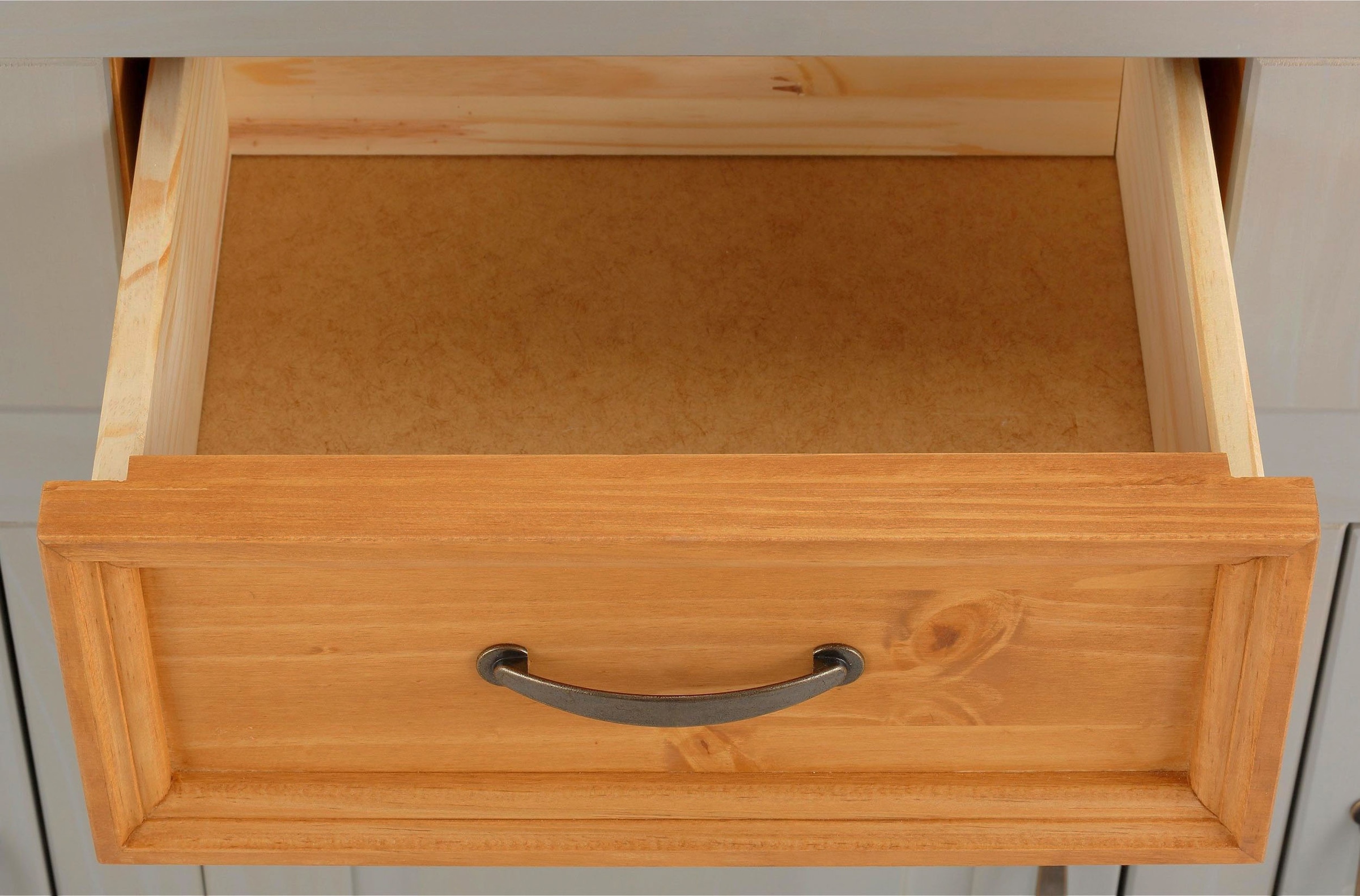 Home affaire Sideboard »Selma«, Kommode, Breite/Höhe 100/87 cm