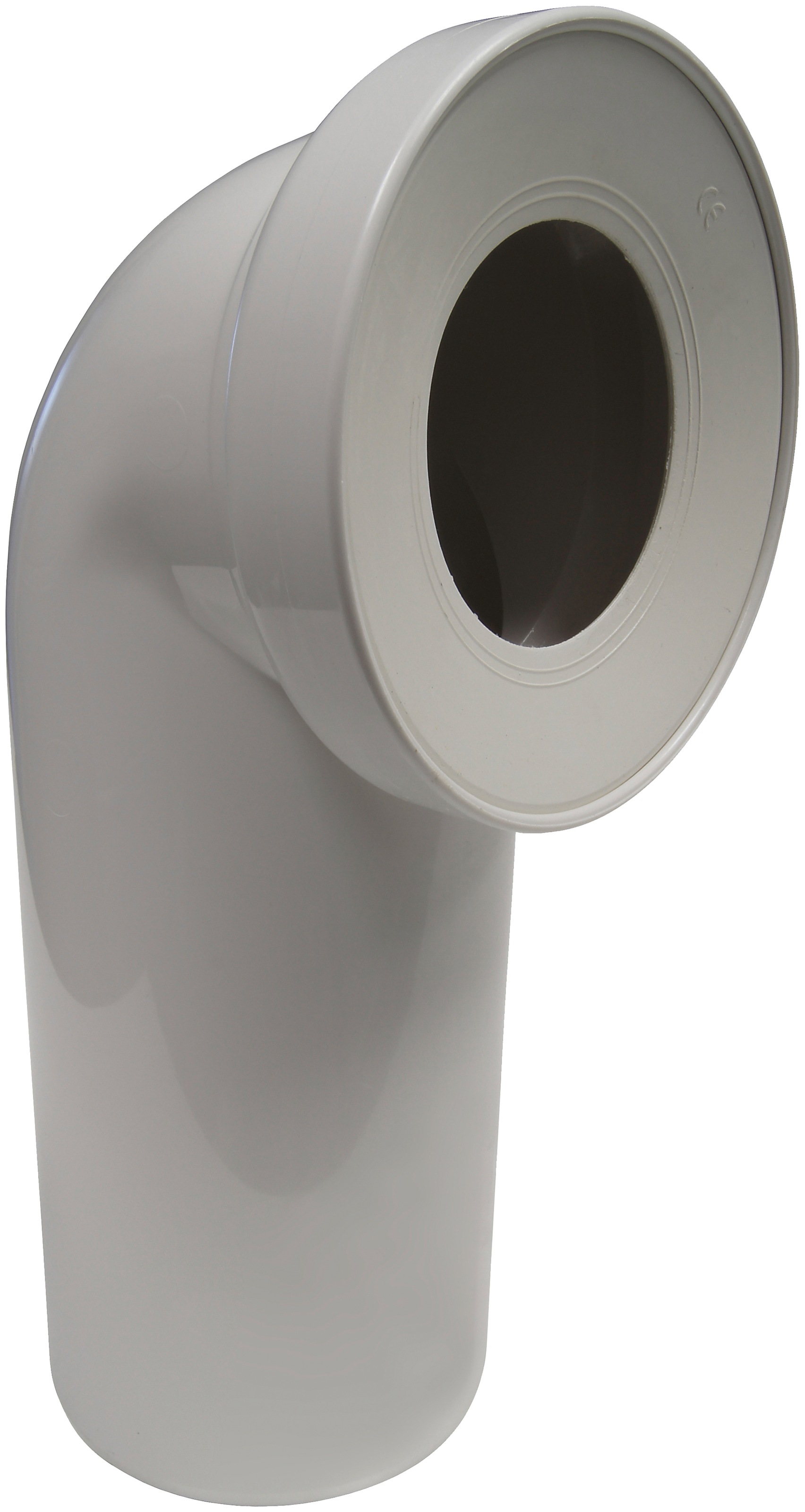 CORNAT WC-Ablaufbogen »pergamon«