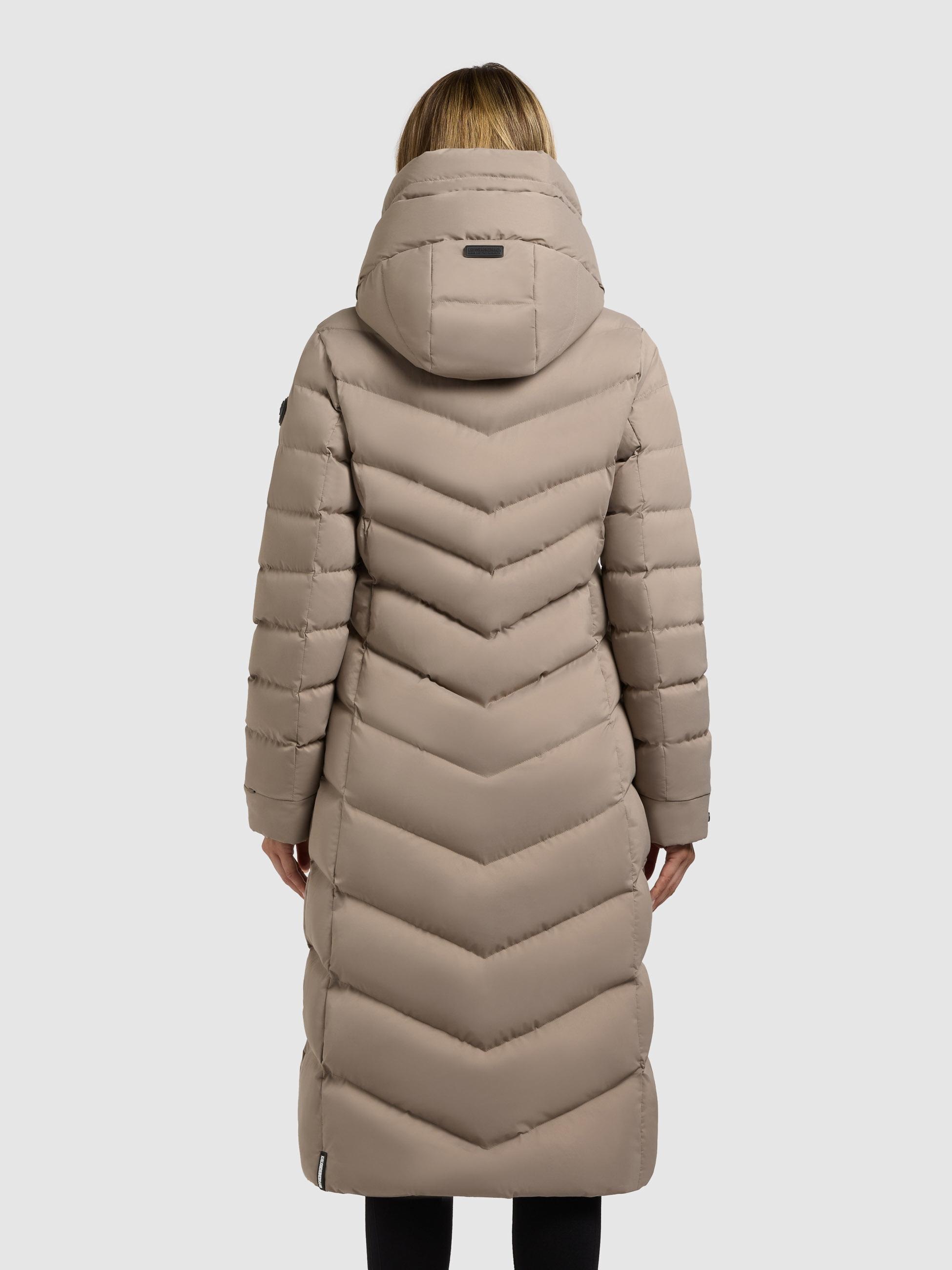 khujo Steppmantel »Steppjacke Stoane2«