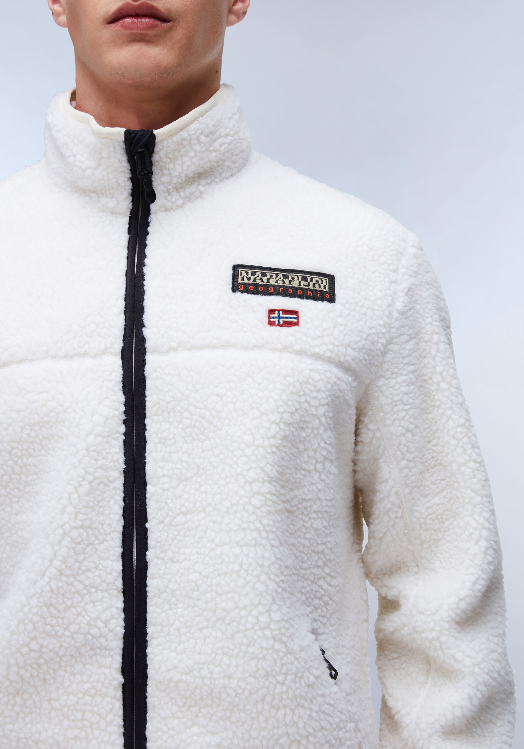 Napapijri Fleecejacke »TYNIK«