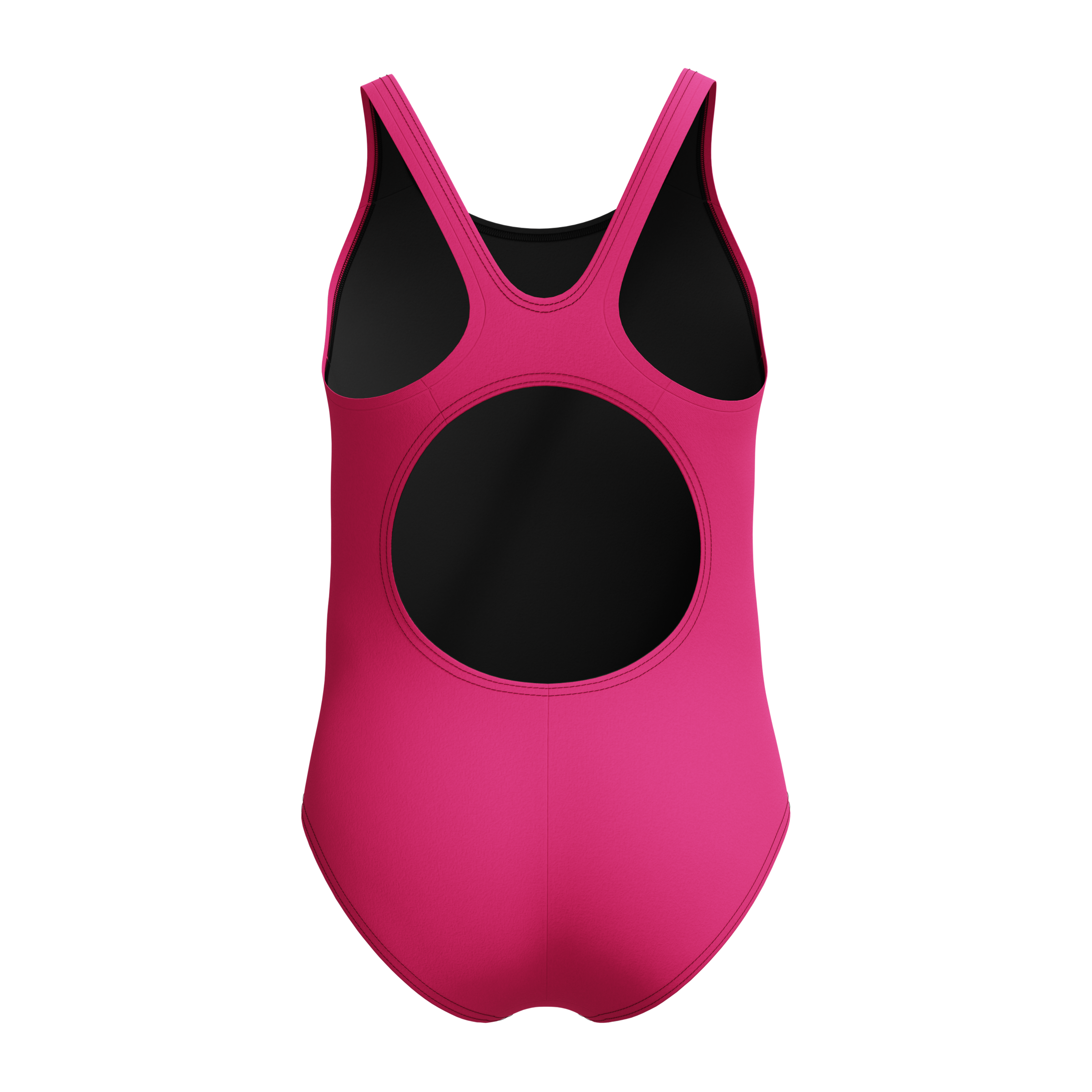 Speedo Badeanzug »Placement Muscleback« für aktives Schwimmen, chlorbeständig, schnell trocknend