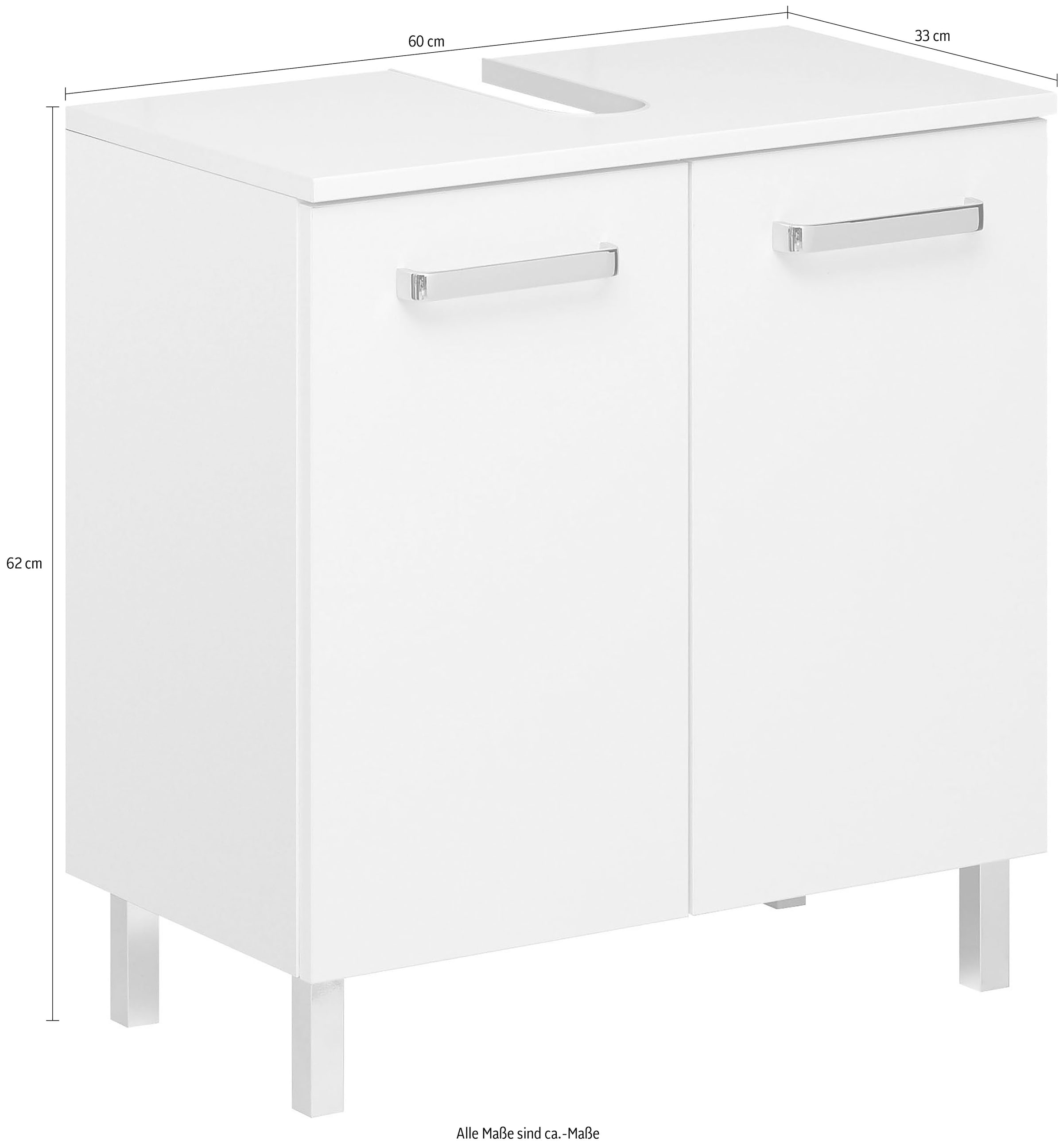PELIPAL Waschbeckenunterschrank »Quickset 312« bestellen online bei OTTO