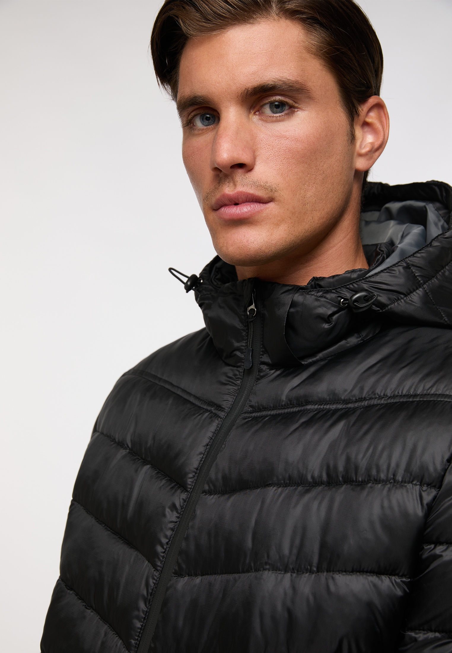 Eterna Steppjacke