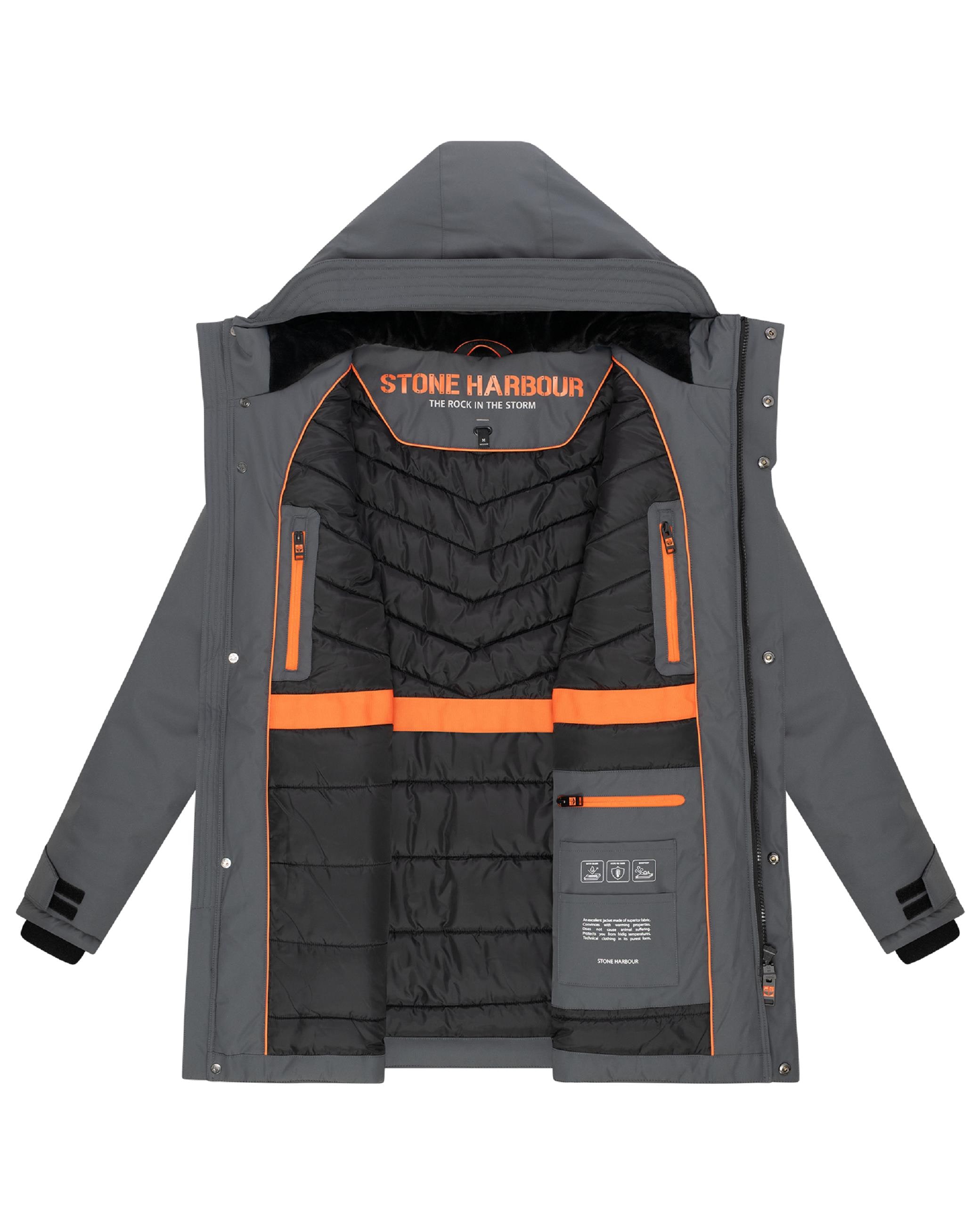 Stone Harbour Wintermantel »Wintermantel Netaan XX«
