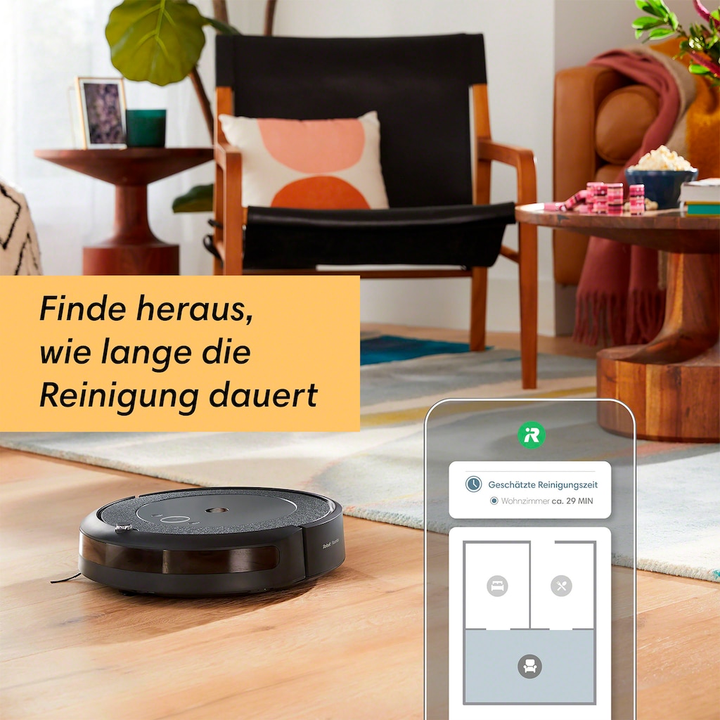 iRobot Saugroboter »Roomba i5 (i5154)«