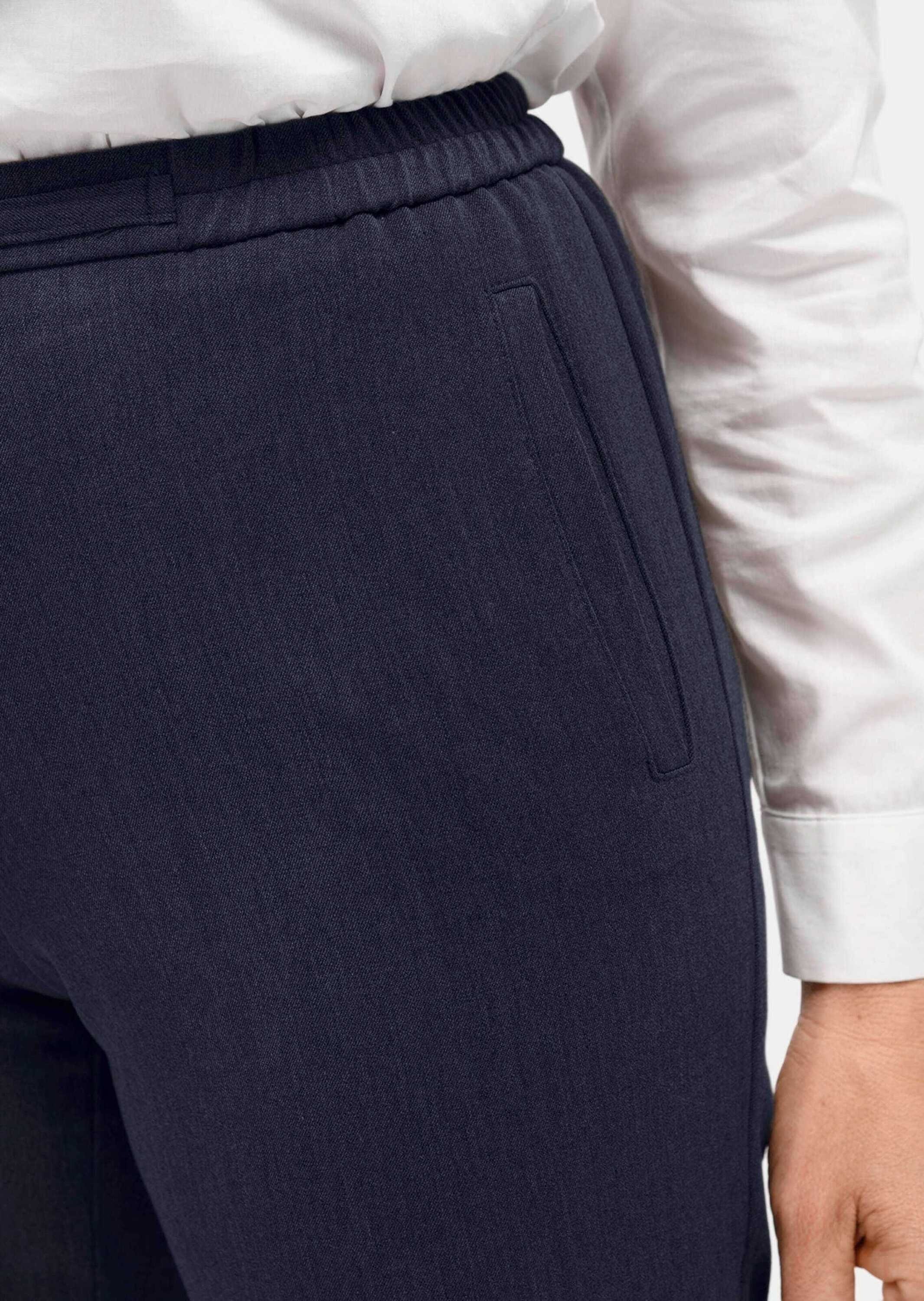 GOLDNER Schlupfhose »Edle Professlan-Schlupfhose MARTHA«