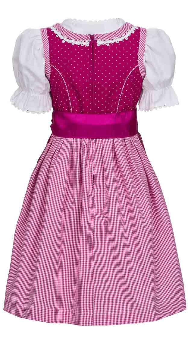 Nübler Dirndl »Kinderdirndl 3-teilig Anja«