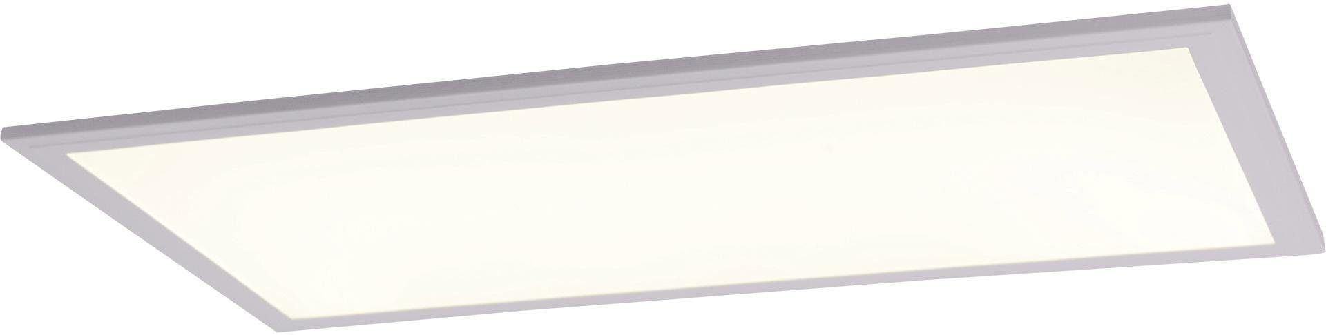 näve LED Deckenleuchte »Sorriso«, 1 flammig-flammig, Aufbaupanel 30x60cm "Sorriso", inkl. 96 LED´s total 18W 4000K; 1600lm