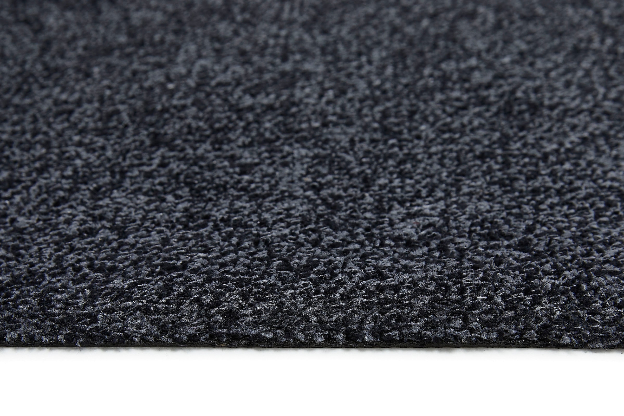 Andiamo Fußmatte »Super Cotton«, rechteckig, 10 mm Höhe, Schmutzfangmatte, meliert, rutschhemmend, waschbar