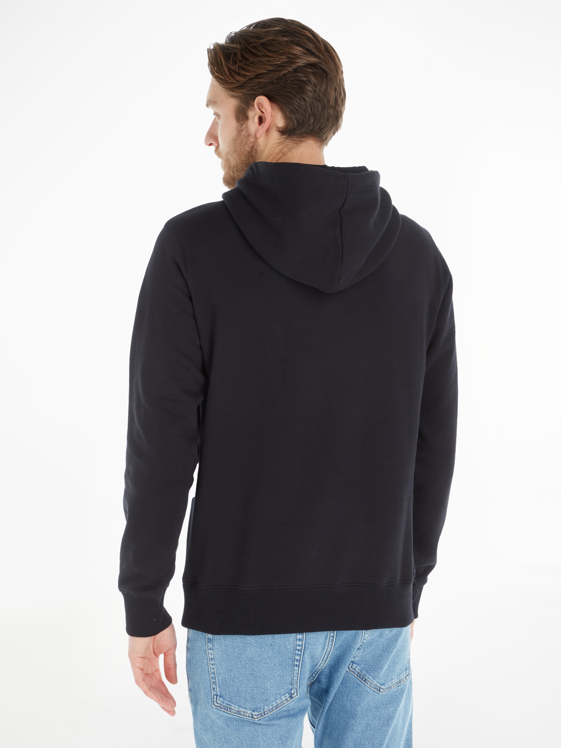 Calvin Klein Jeans Kapuzensweatshirt »CORE MONOGRAM HOODIE«