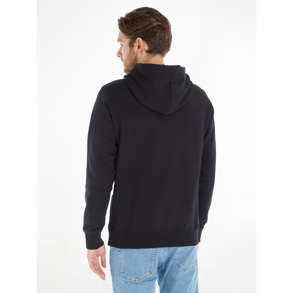 Calvin Klein Jeans Kapuzensweatshirt »CORE MONOGRAM HOODIE«