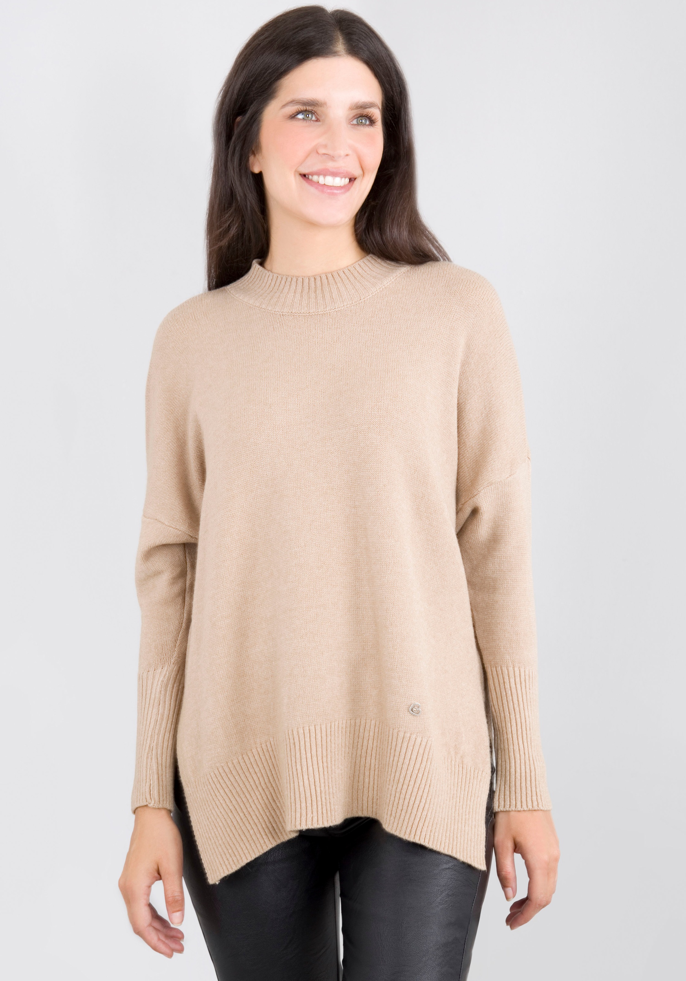 Please Jeans Strickpullover