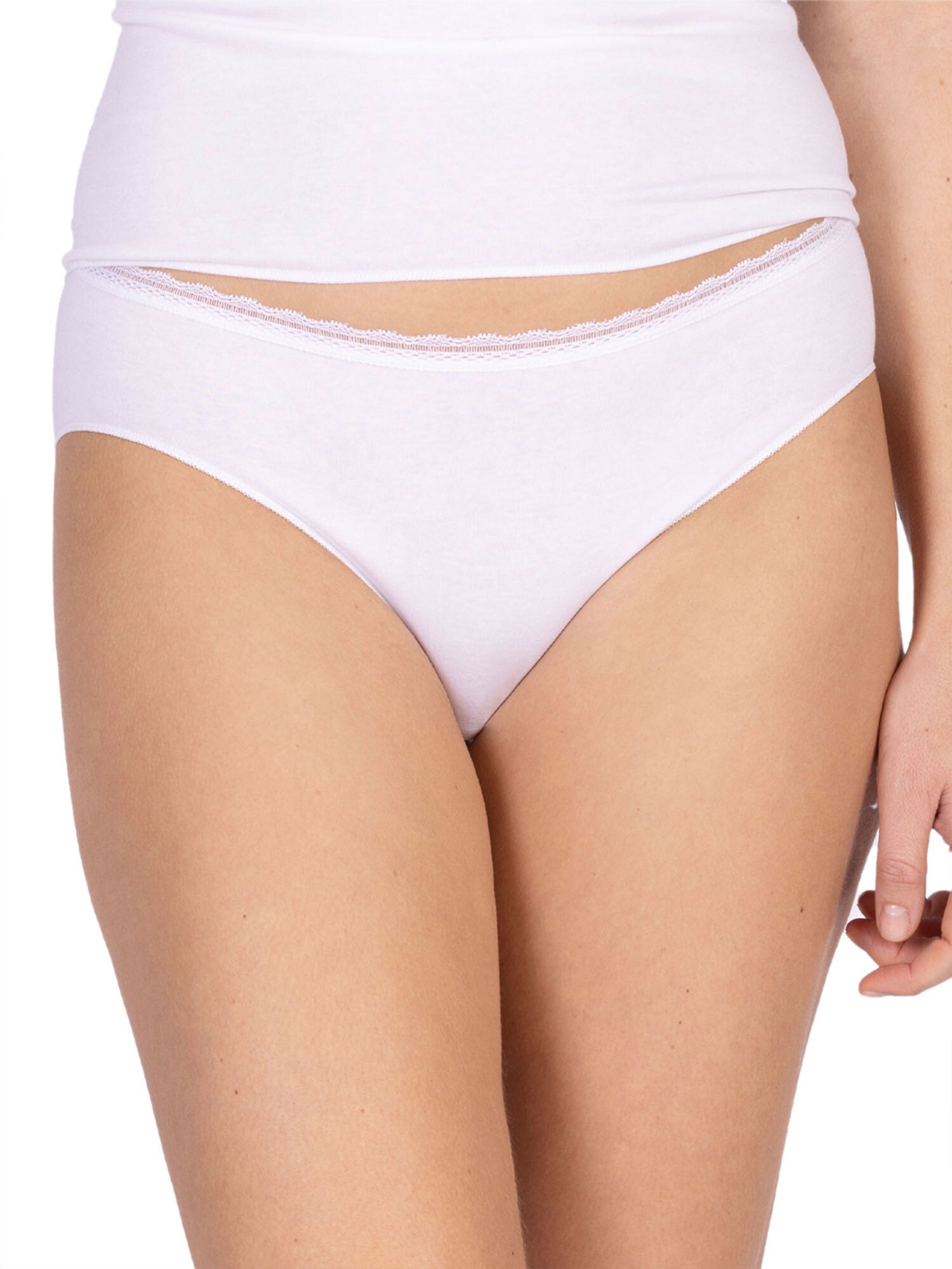 Nina Von C. Jazz-Pants Slips »6er Pack Jazzpant Simply«