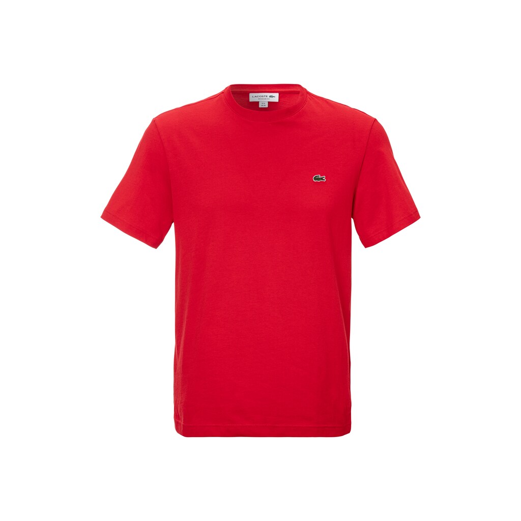 Lacoste T-Shirt, (1 tlg.)