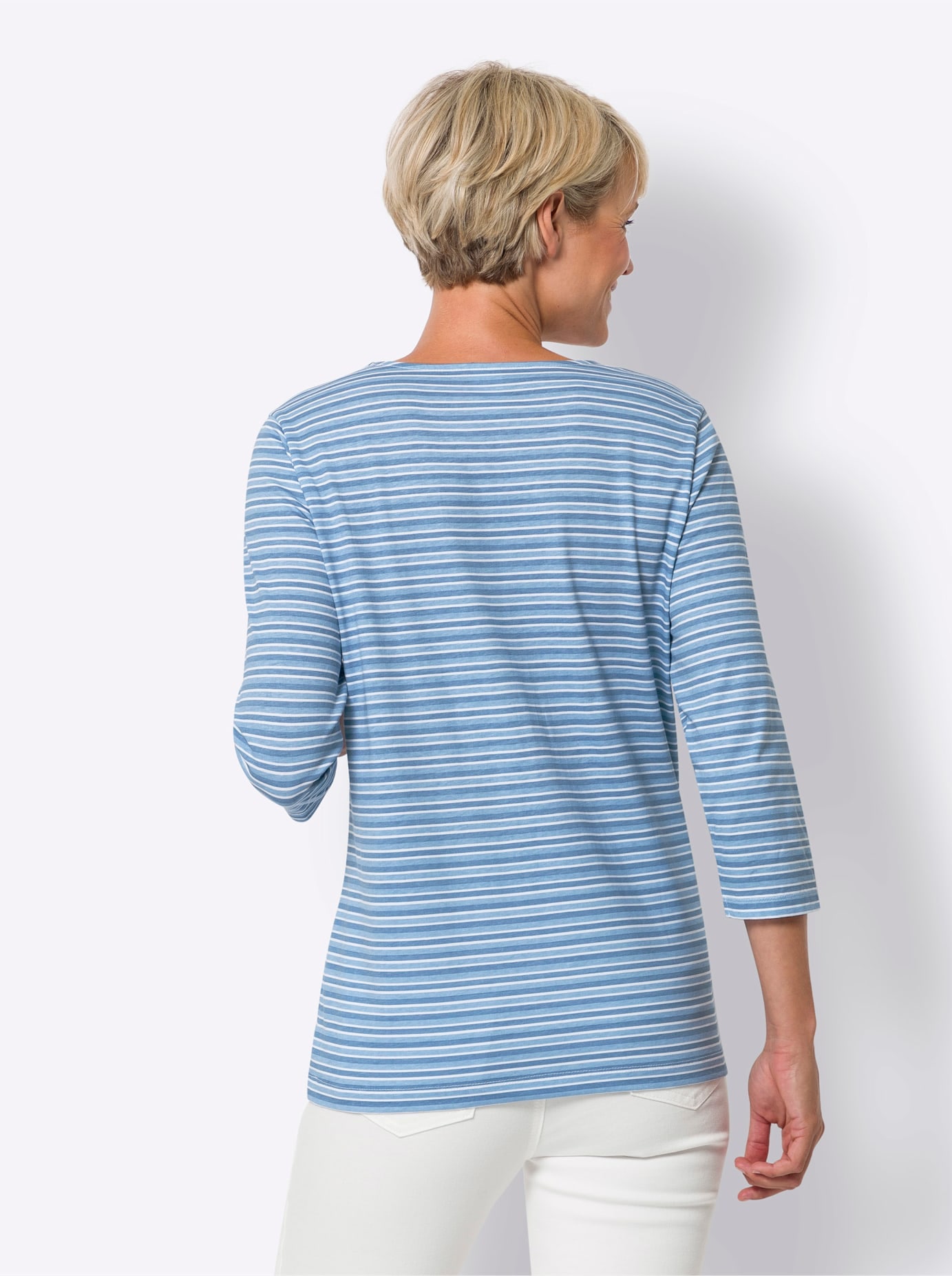 Classic Basics 3/4-Arm-Shirt »3/4-Arm-Shirt«, (1 tlg.)