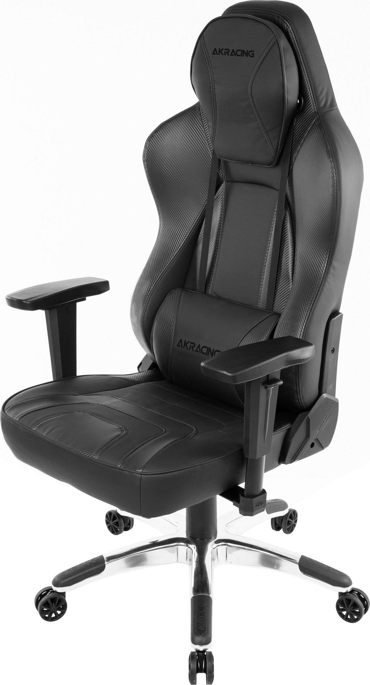 AKRacing Gaming-Stuhl »Office Obsidian«, Kunstleder