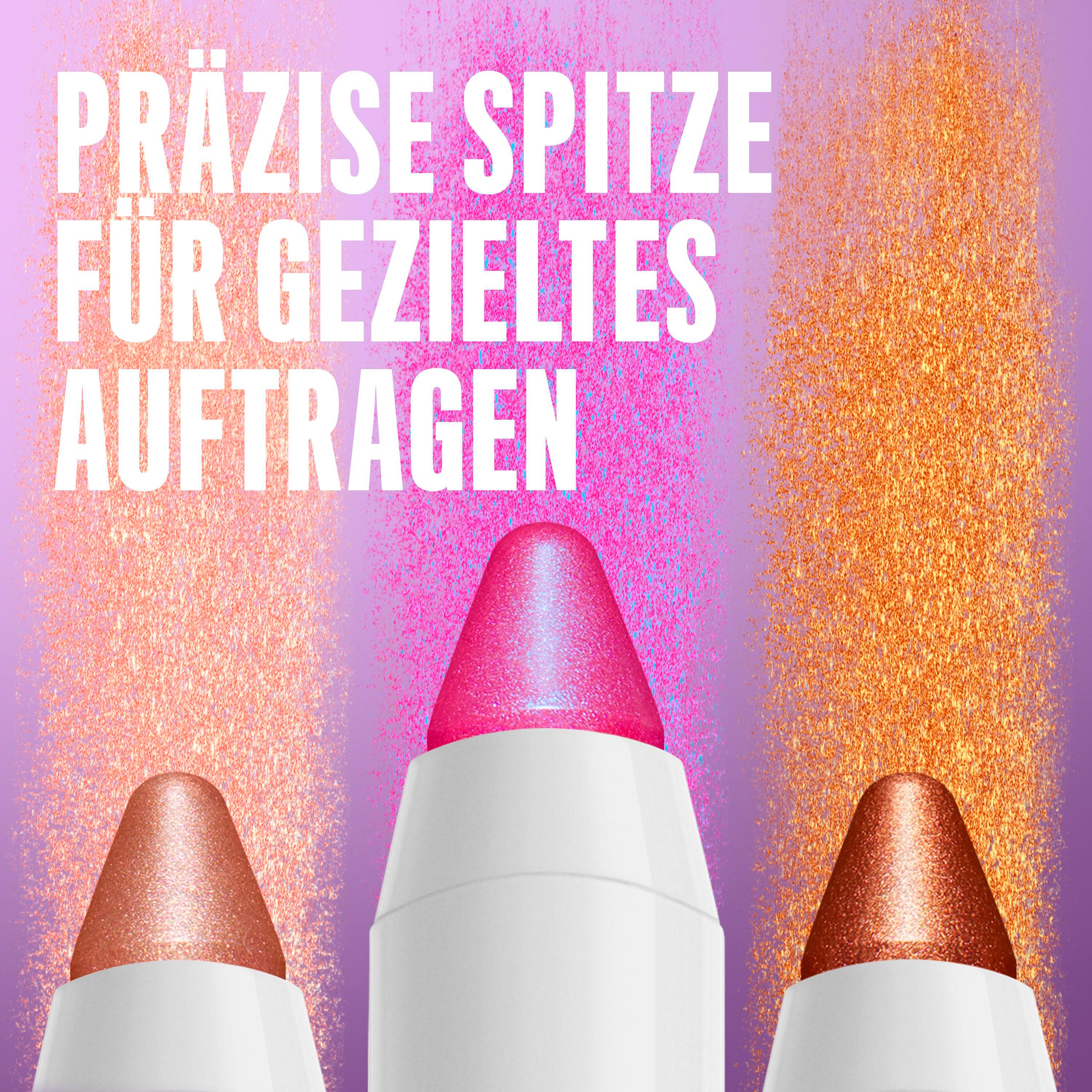 NYX PROFESSIONAL MAKEUP Highlighter »Jumbo Multi-Use Face Stick« Highlighter, Lidschatten, Blush oder Lippenstift