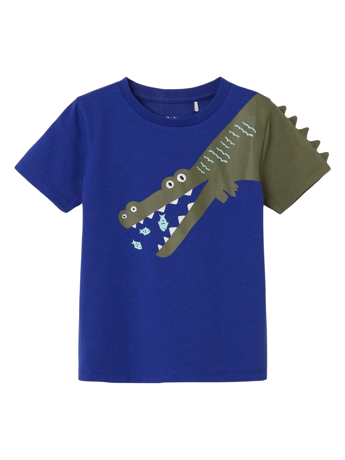 Name It Kurzarmshirt »NMMZOOMS SS TOP«