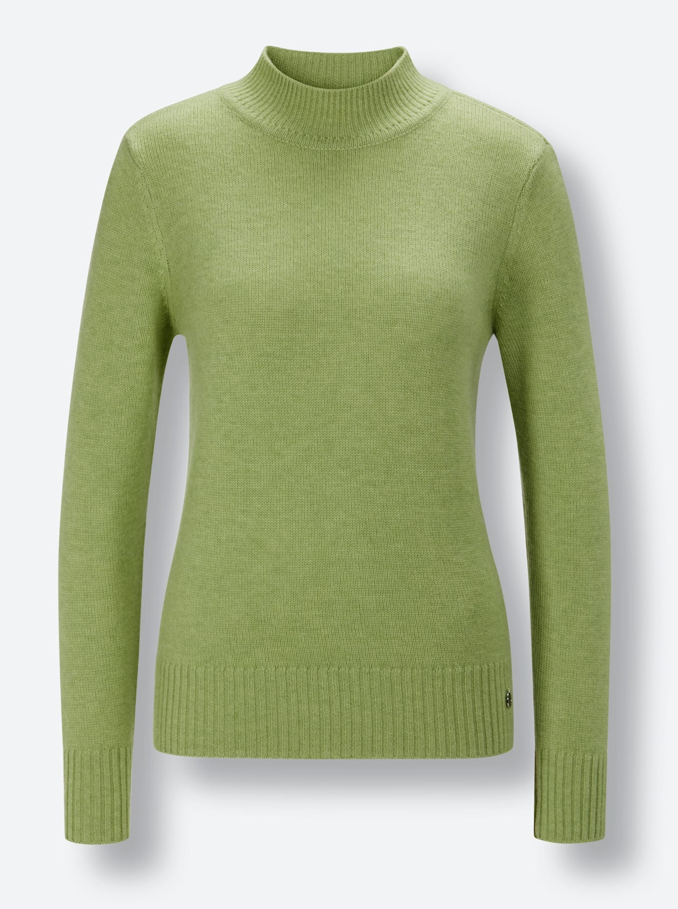 CREATION L PREMIUM Wollpullover »Merino-Kaschmir-Pullover«