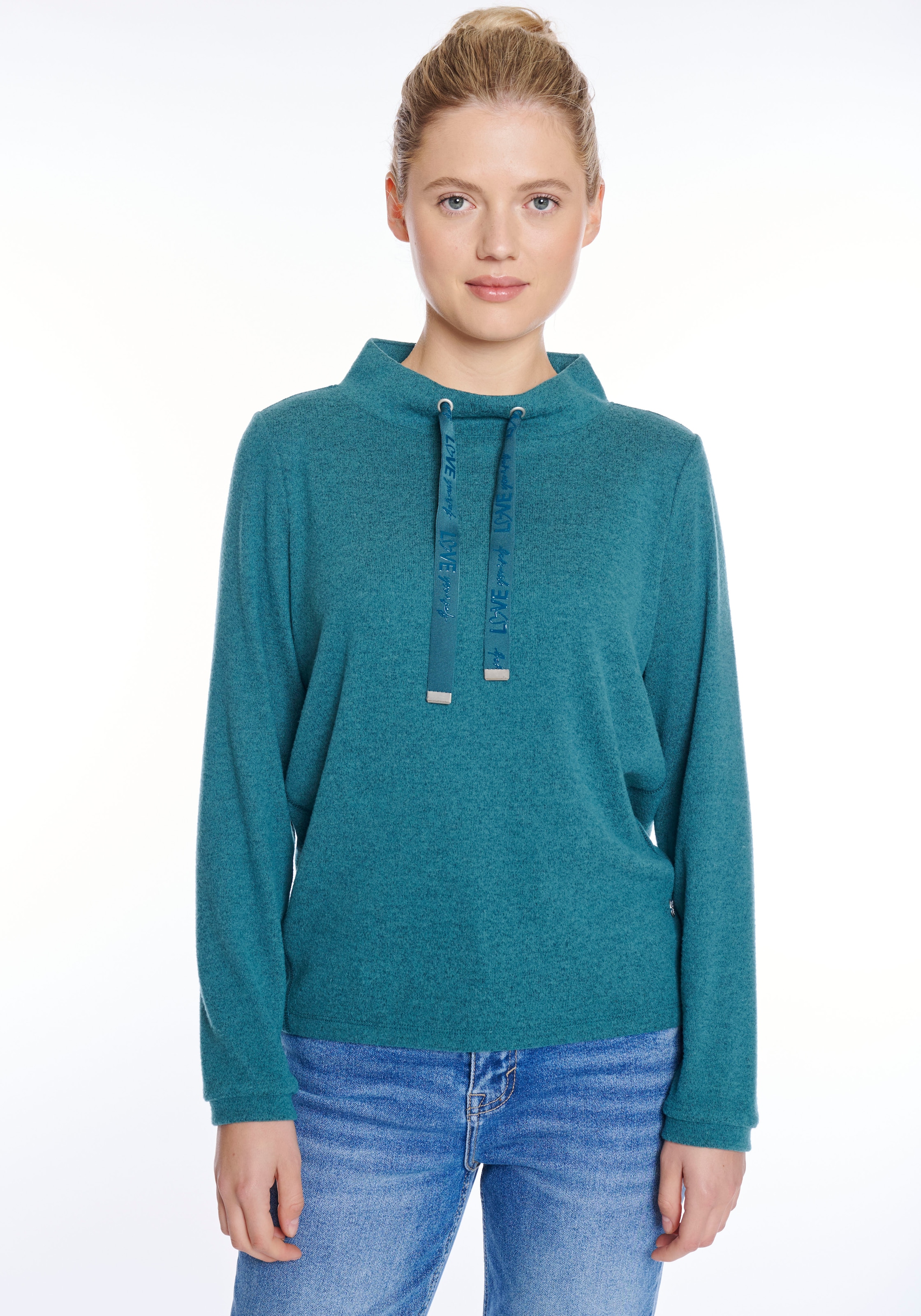 ZABAIONE Langarmshirt »Sa44skia«
