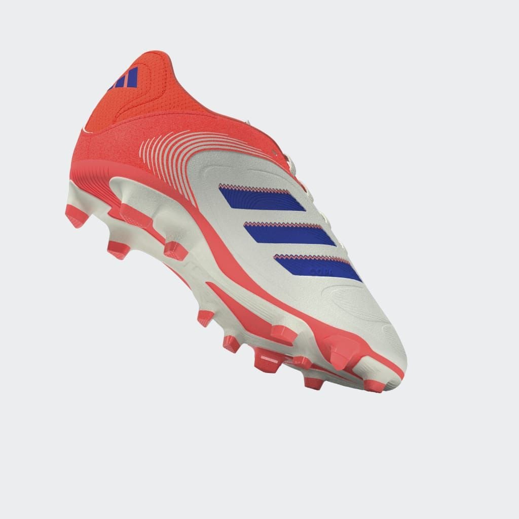 adidas Performance Fußballschuh »COPA PURE 3 CLUB FIRM/MULTI-GROUND KINDER«, geeignet für Rasen- und Kunstrasenplätze