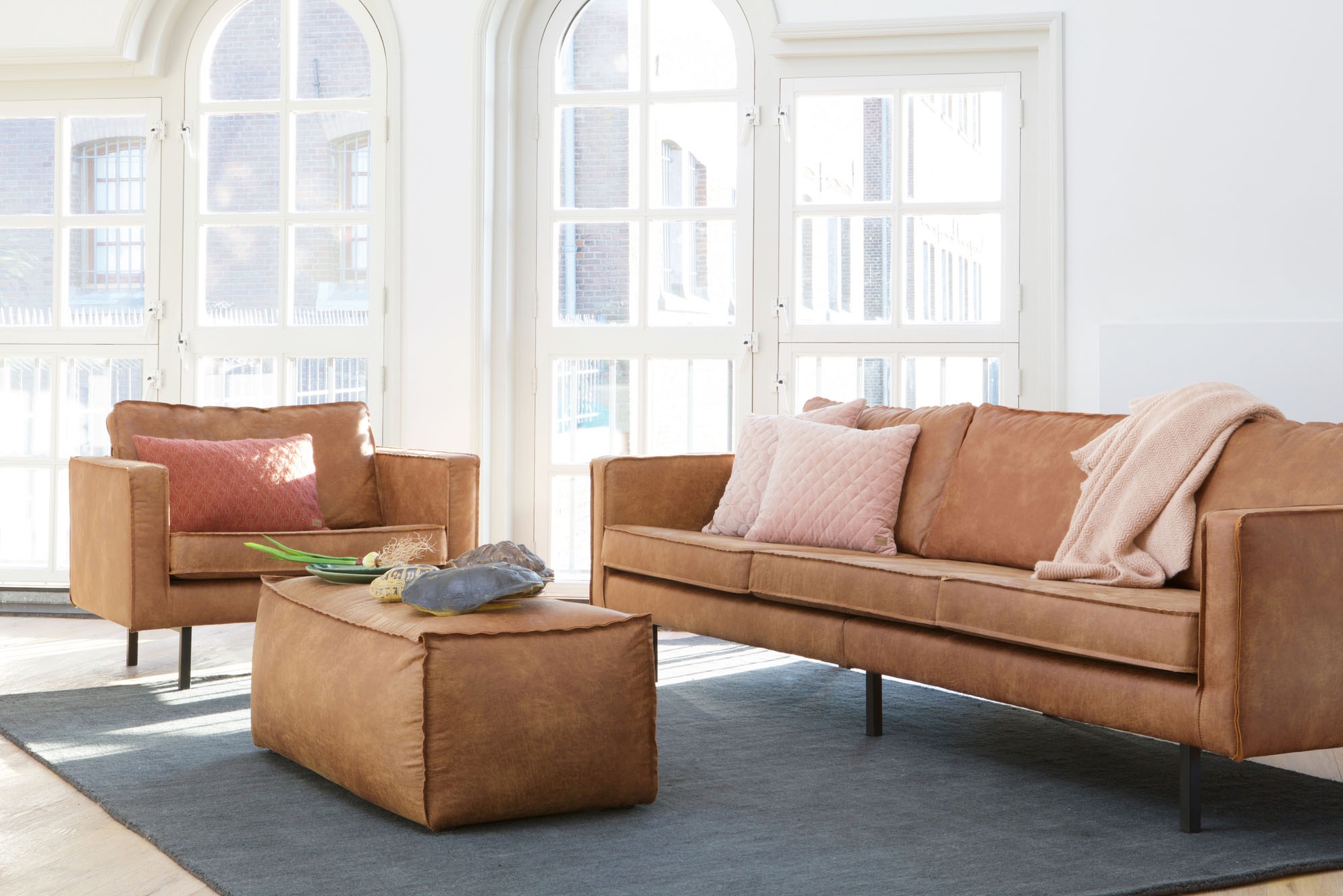 WOOOD 3-Sitzer »Rodeo Sofa«