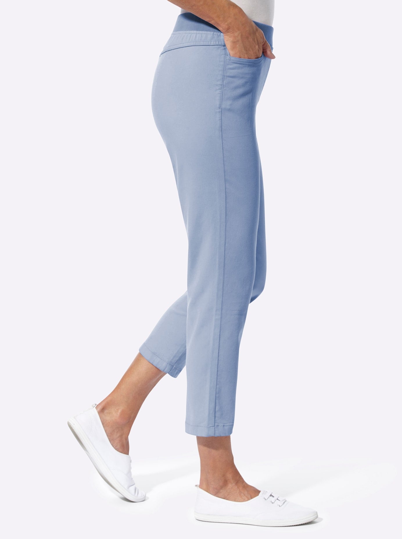 Classic Basics Schlupfhose