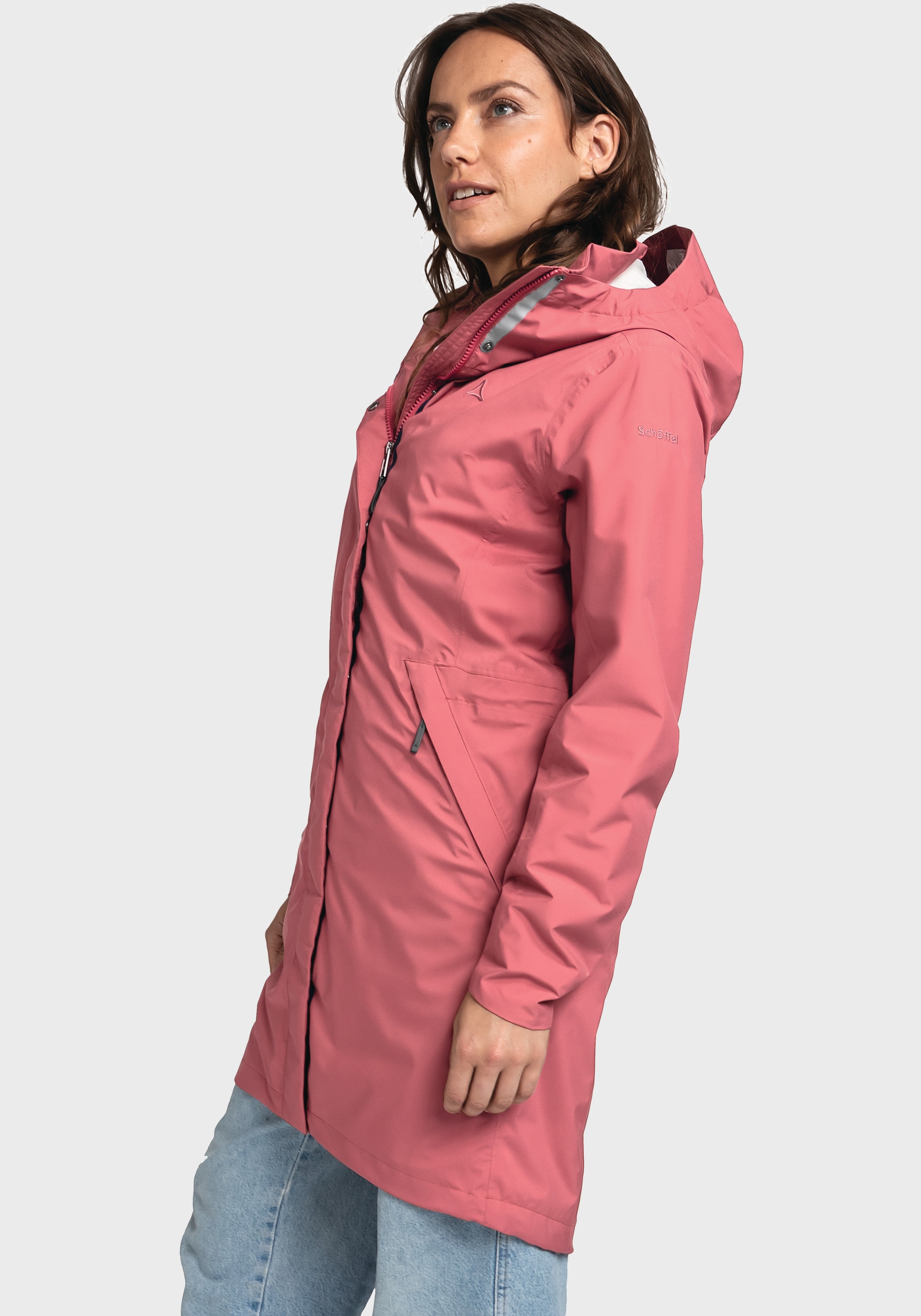 Schöffel Parka »Parka Sardegna L«, mit Kapuze
