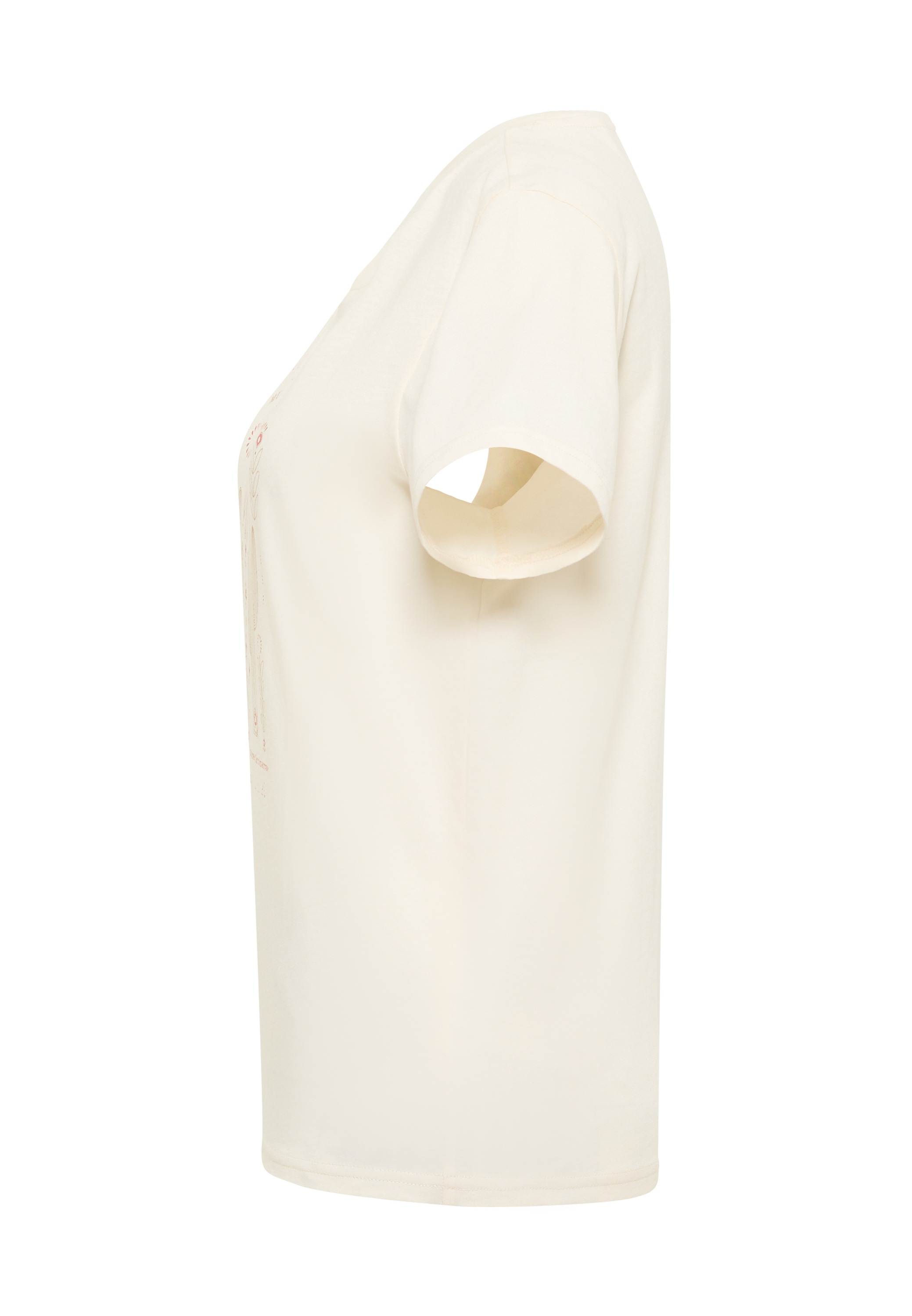 MUSTANG Kurzarmshirt »Damen Style Alma«