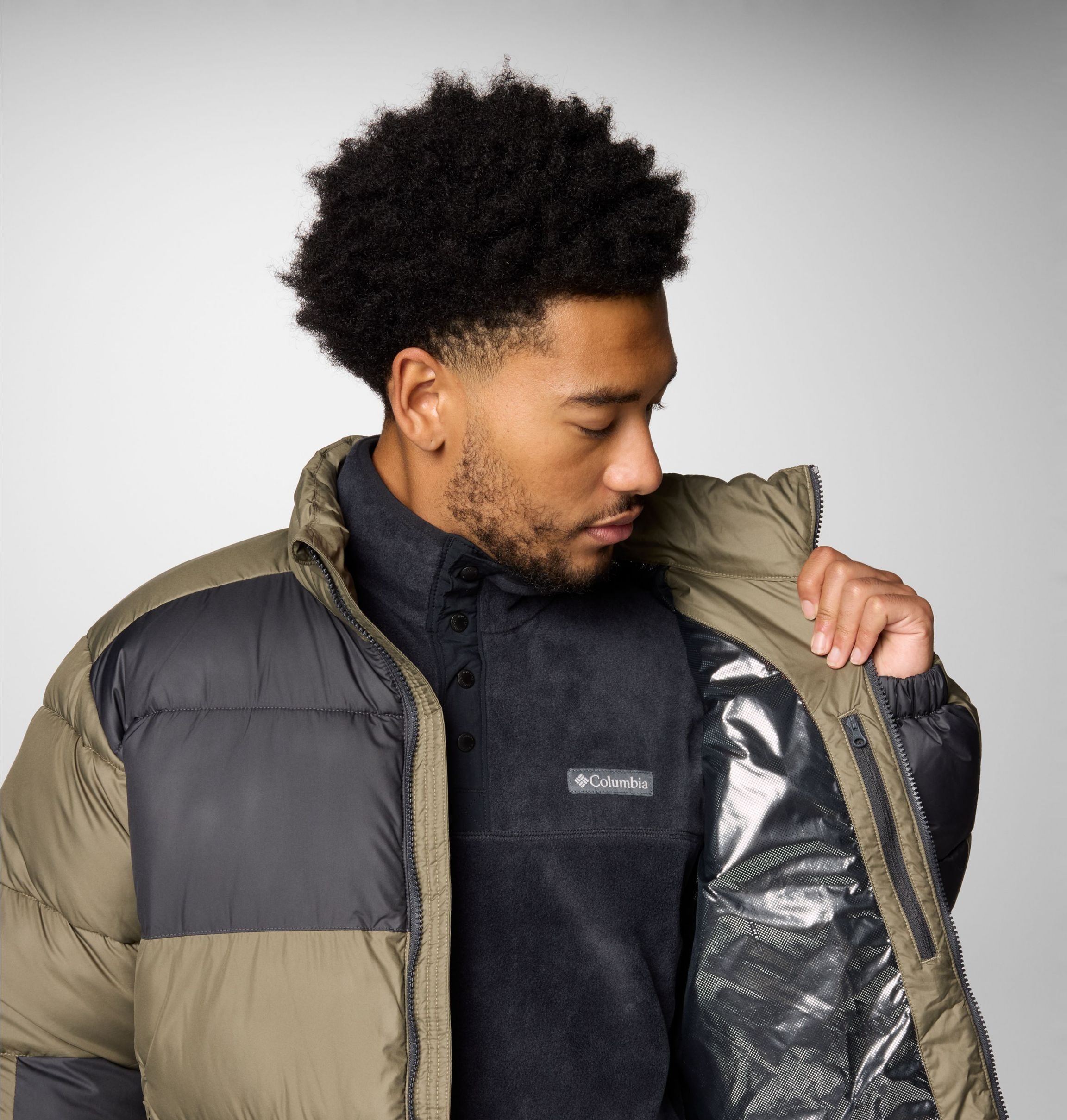 Columbia Winterjacke »PIKE LAKE II JACKET«, (1 St.)
