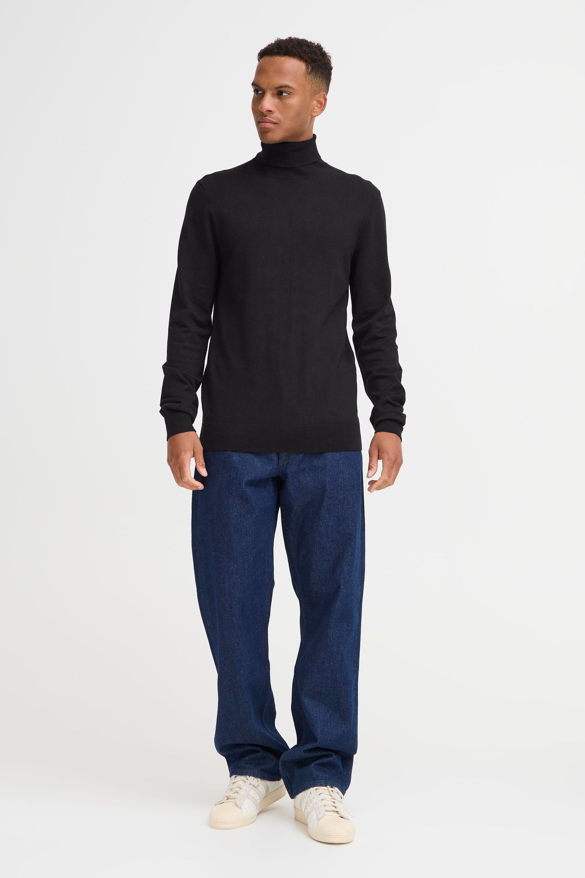 Blend Rollkragenpullover »Rollkragenpullover BHDAN«
