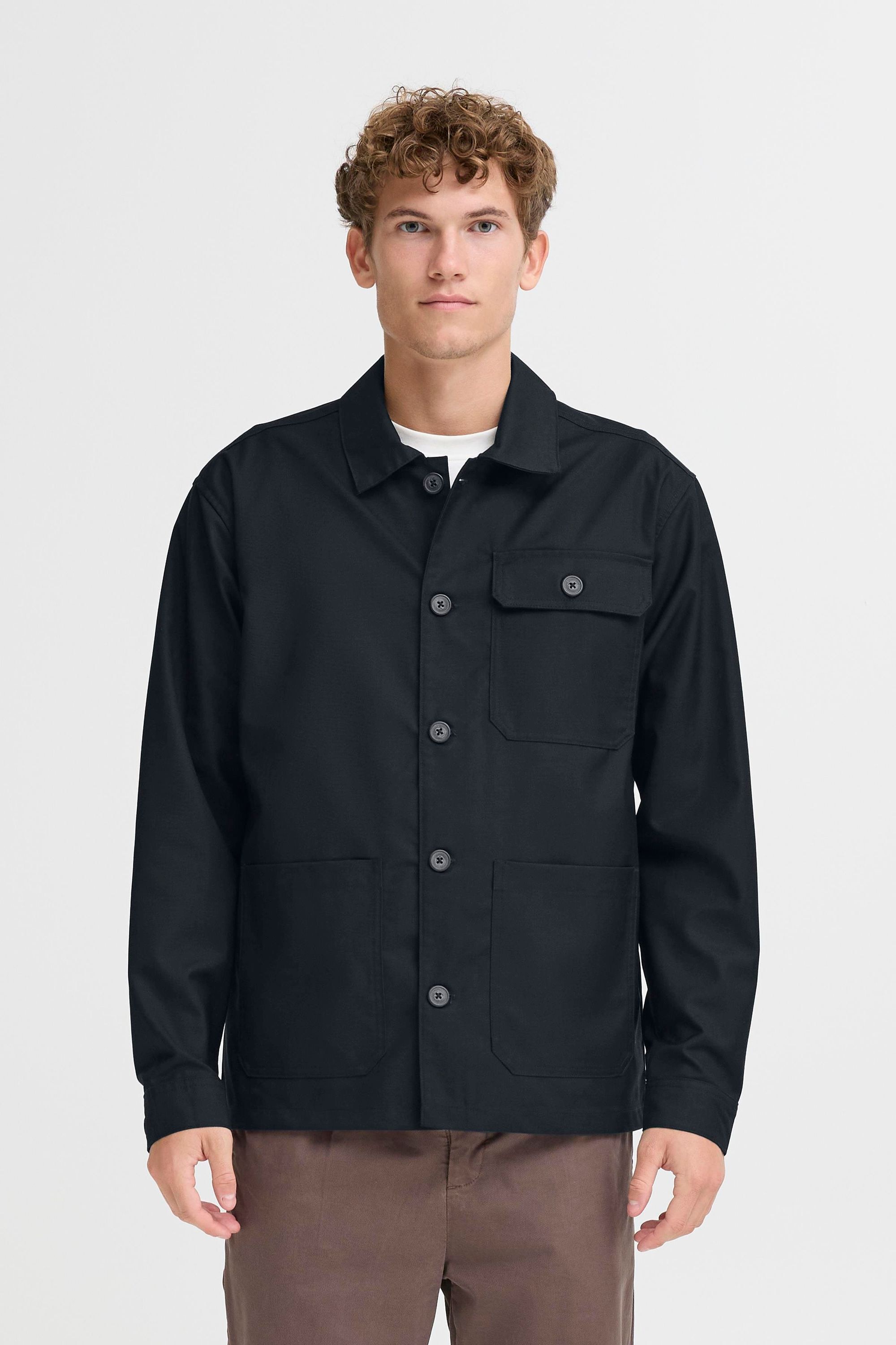 Casual Friday Hemdjacke »Hemdjacke CFEvans«