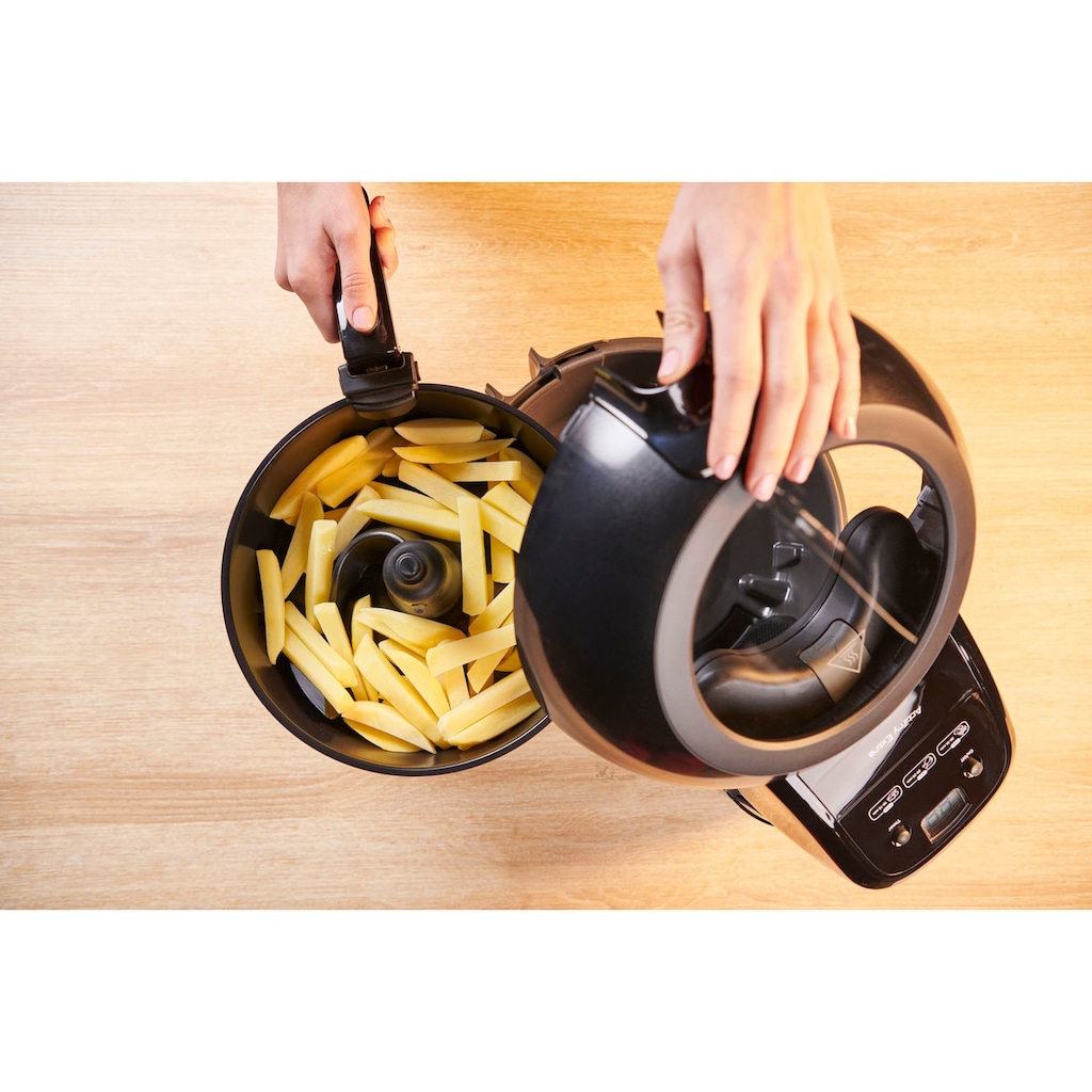 Tefal Heißluftfritteuse »FZ7228 ActiFry Extra«, 1500 W