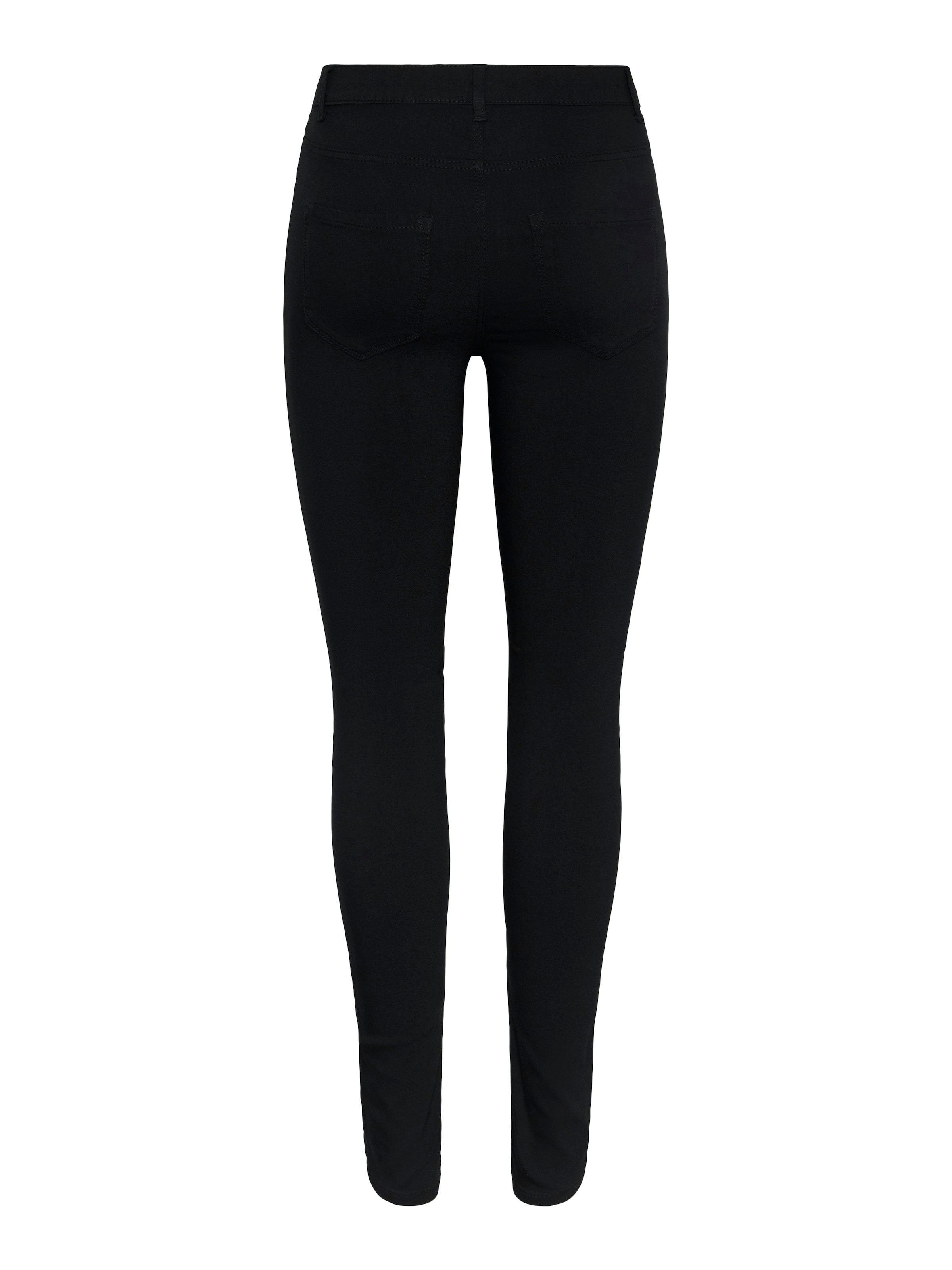 pieces Jeggings »PCHIGHSKIN WEAR JEGGINGS«  Viskosemischung, skinny fit