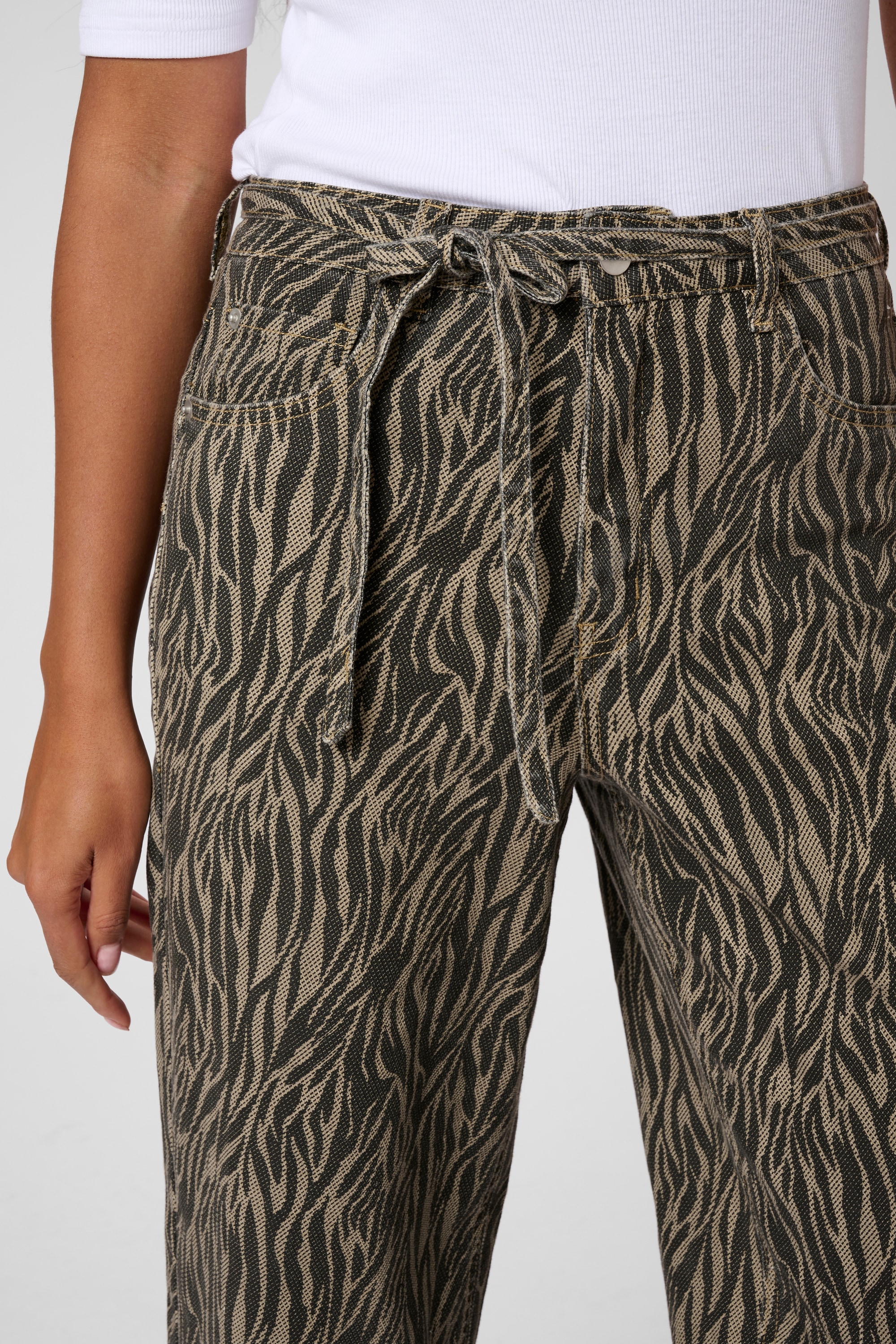KAFFE Regular-fit-Jeans »Jeans KAleondra«