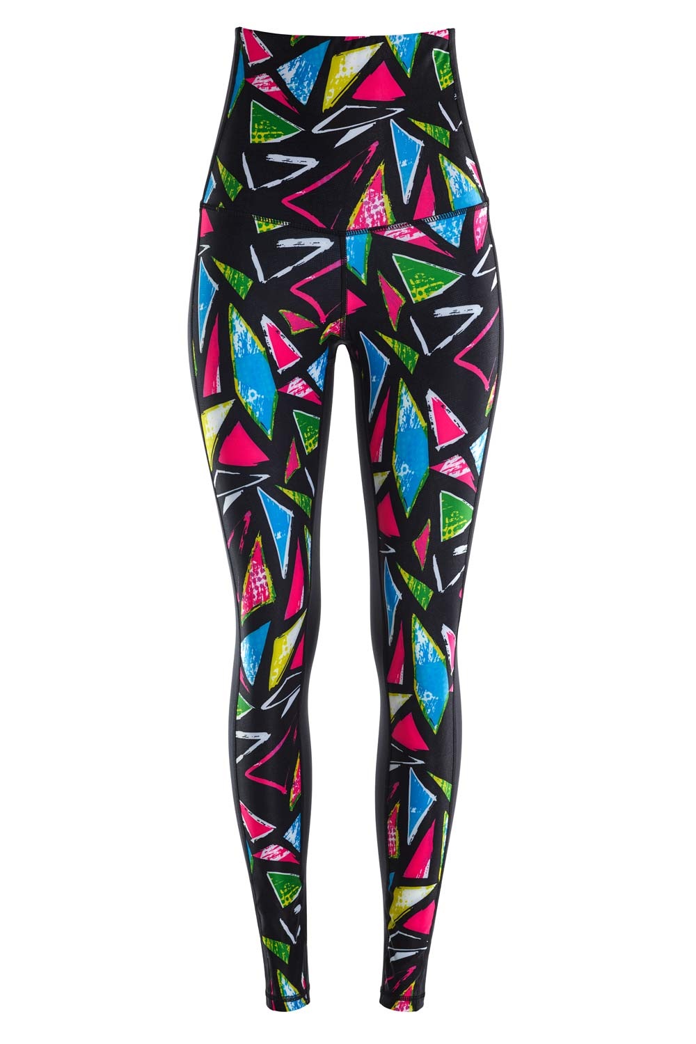 Winshape Leggings »HWL110-disco«, Core-Stability-Bund mit Bauch-Weg-Effekt