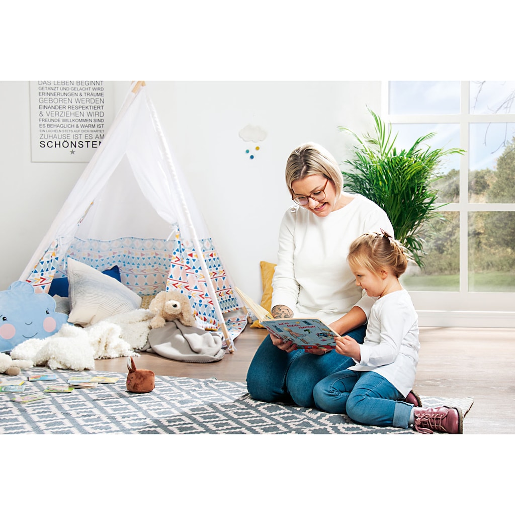 Pinolino® Spielzelt »Tipi Naira«