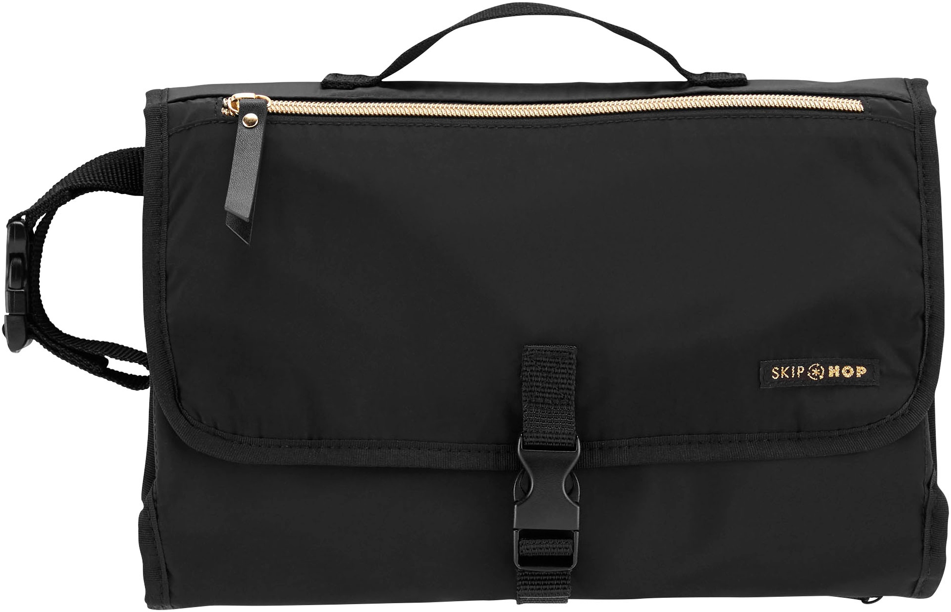 Skip Hop Wickeltasche »Envi Luxe Eco, Schwarz«