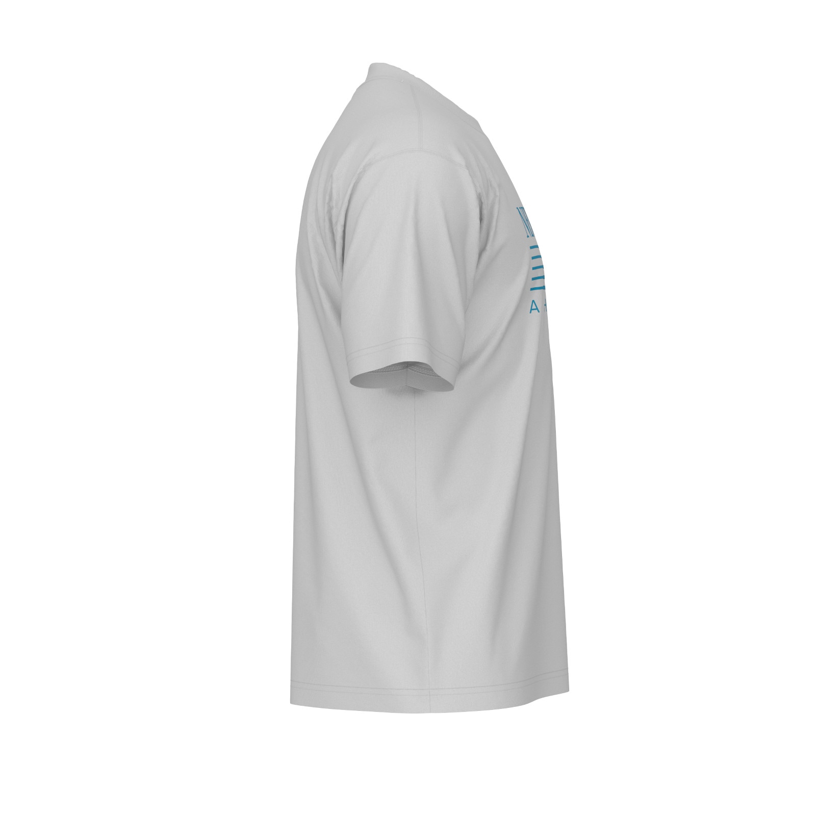 New Balance T-Shirt »REIMAGINED  GRAPHIC T-SHIRT« sportlicher Stil, aus Baumwolle, T-Shirt-Schnitt