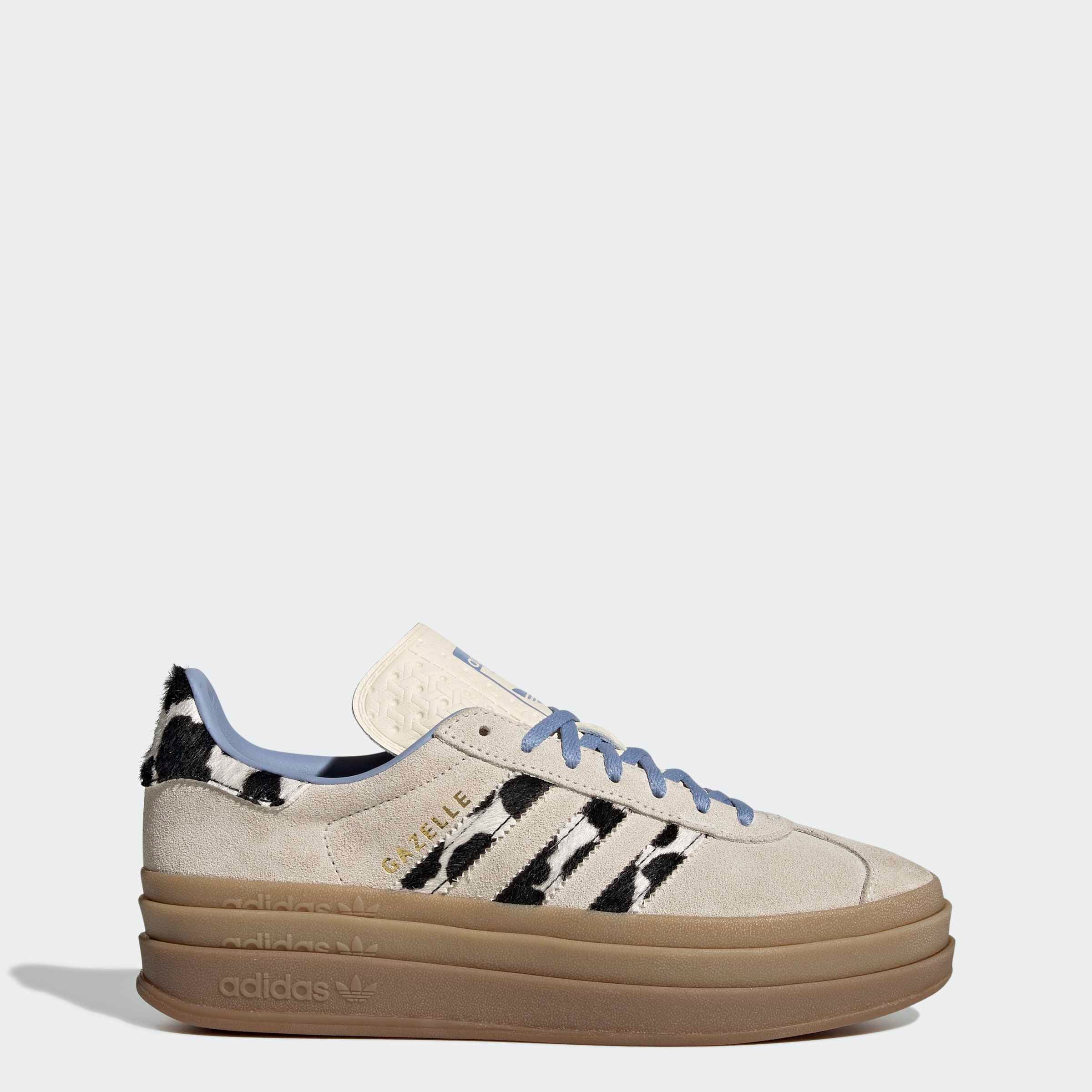adidas Originals Plateausneaker »GAZELLE BOLD«