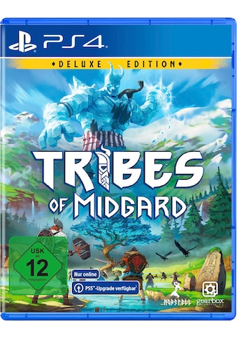 Gearbox Publishing Spielesoftware »Tribes of Midgard Deluxe Edition«, PlayStation 4,... kaufen