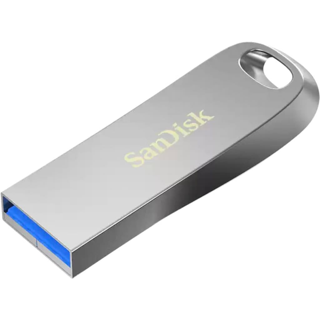 Sandisk USB-Stick »Ultra Luxe 64GB, USB 3.1, 150 MB/s«, (USB 3.1 Lesegeschwindigkeit 150 MB/s)