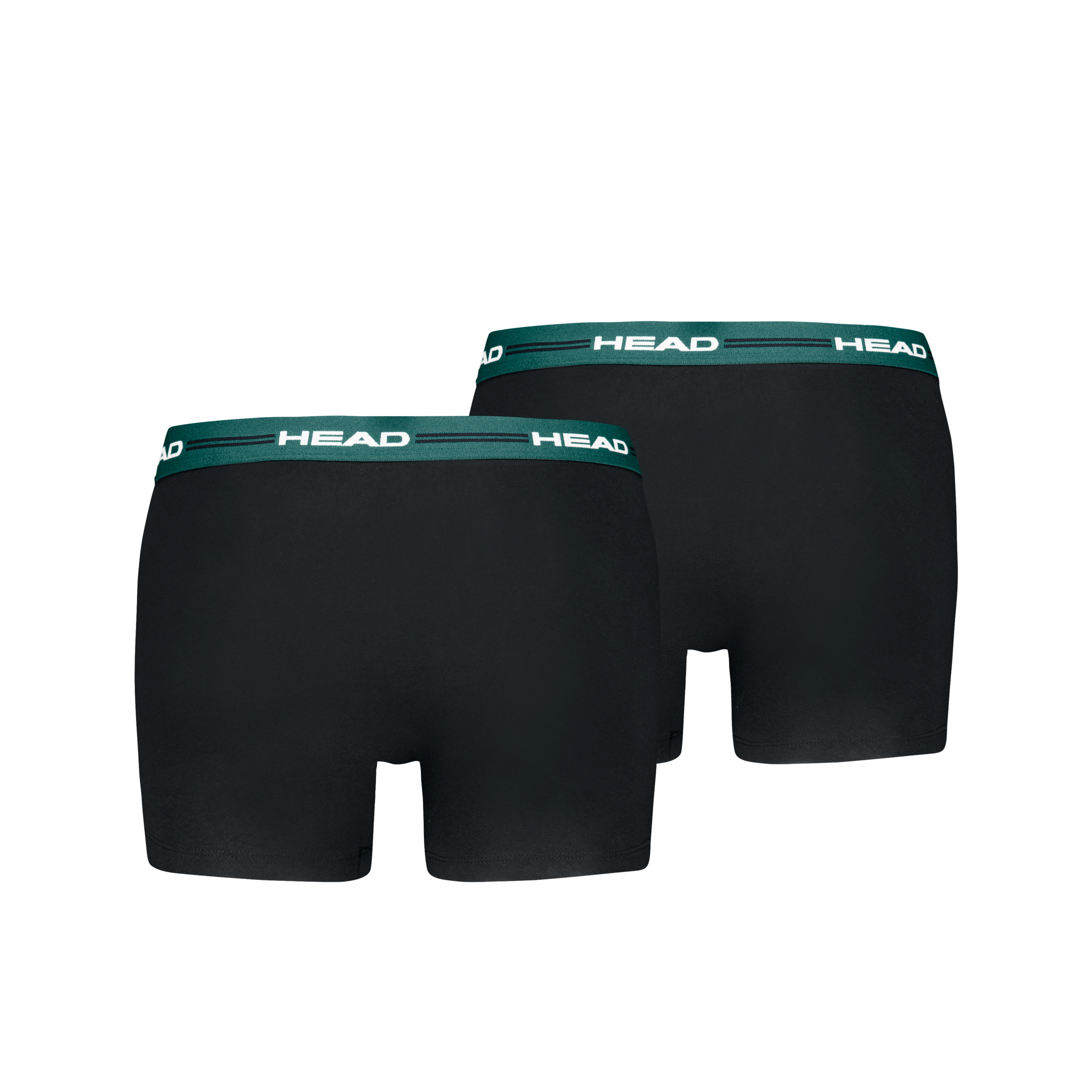 Head Boxershorts »HEAD MEN ELASTIC BOXER 2P«, (2er Pack)