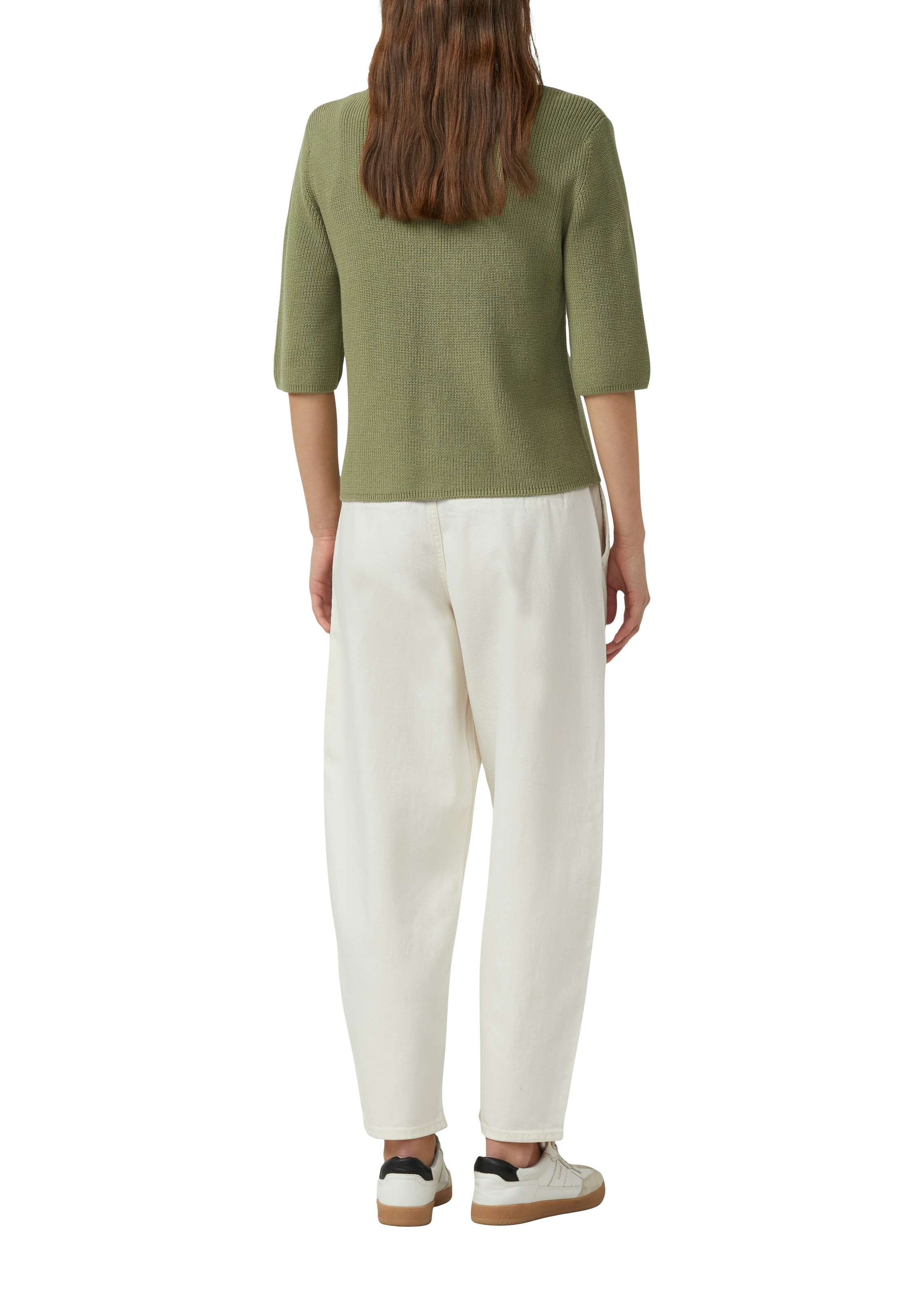 s.Oliver Strickjacke halbarm, mit Knopfleiste