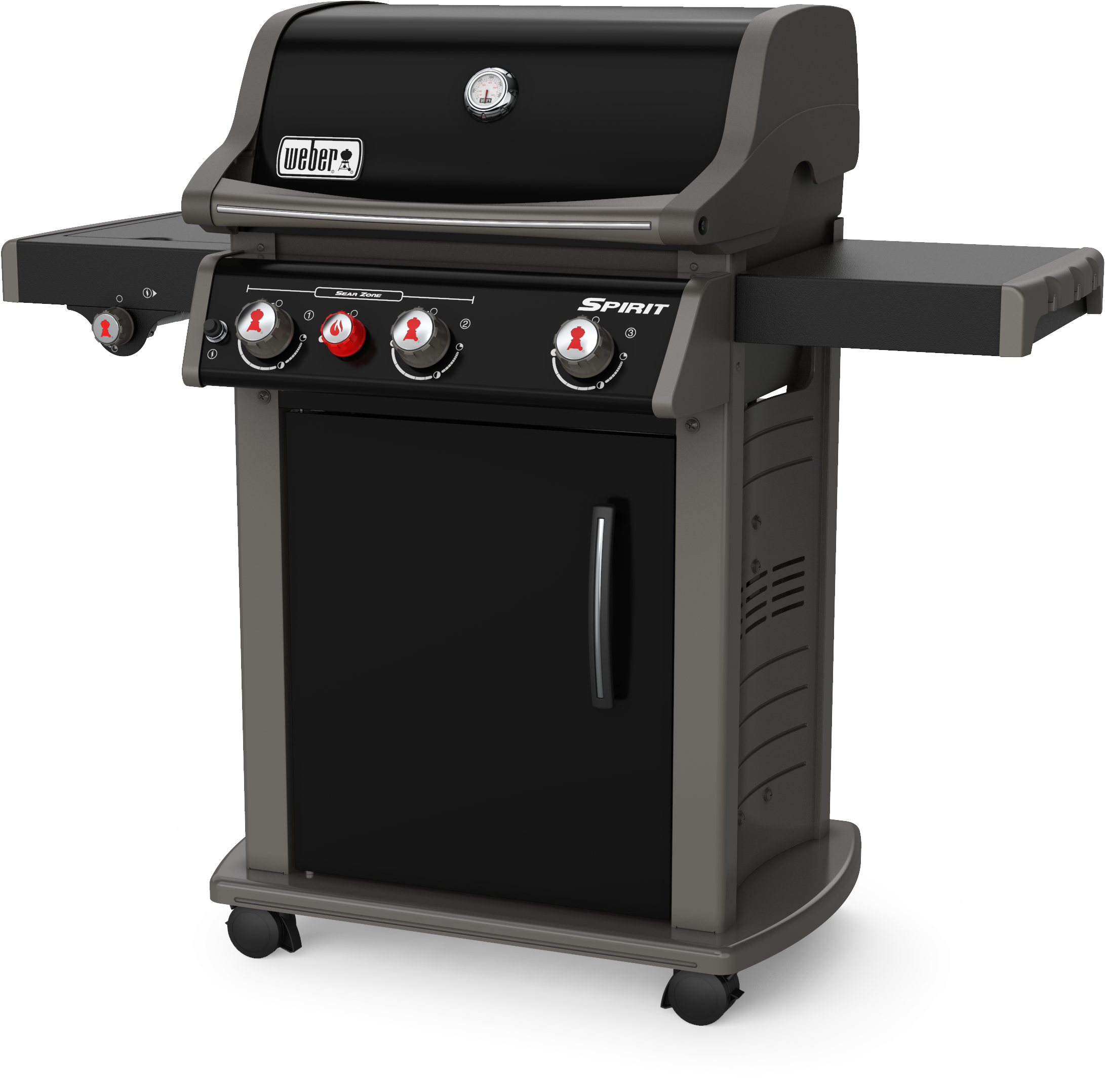 Weber Gasgrill »Spirit E-330 Original GBS«, BxTxH: 132x61x116 cm